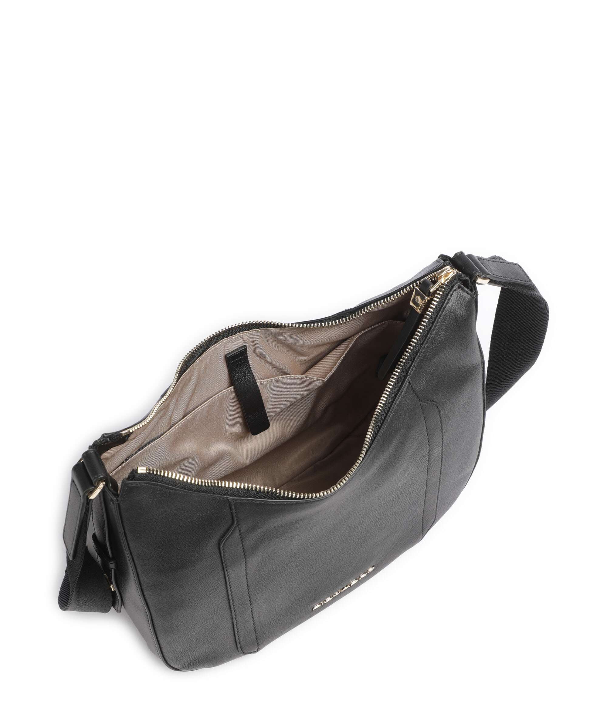 Piquadro W92 Crossbody bag black - Image 6