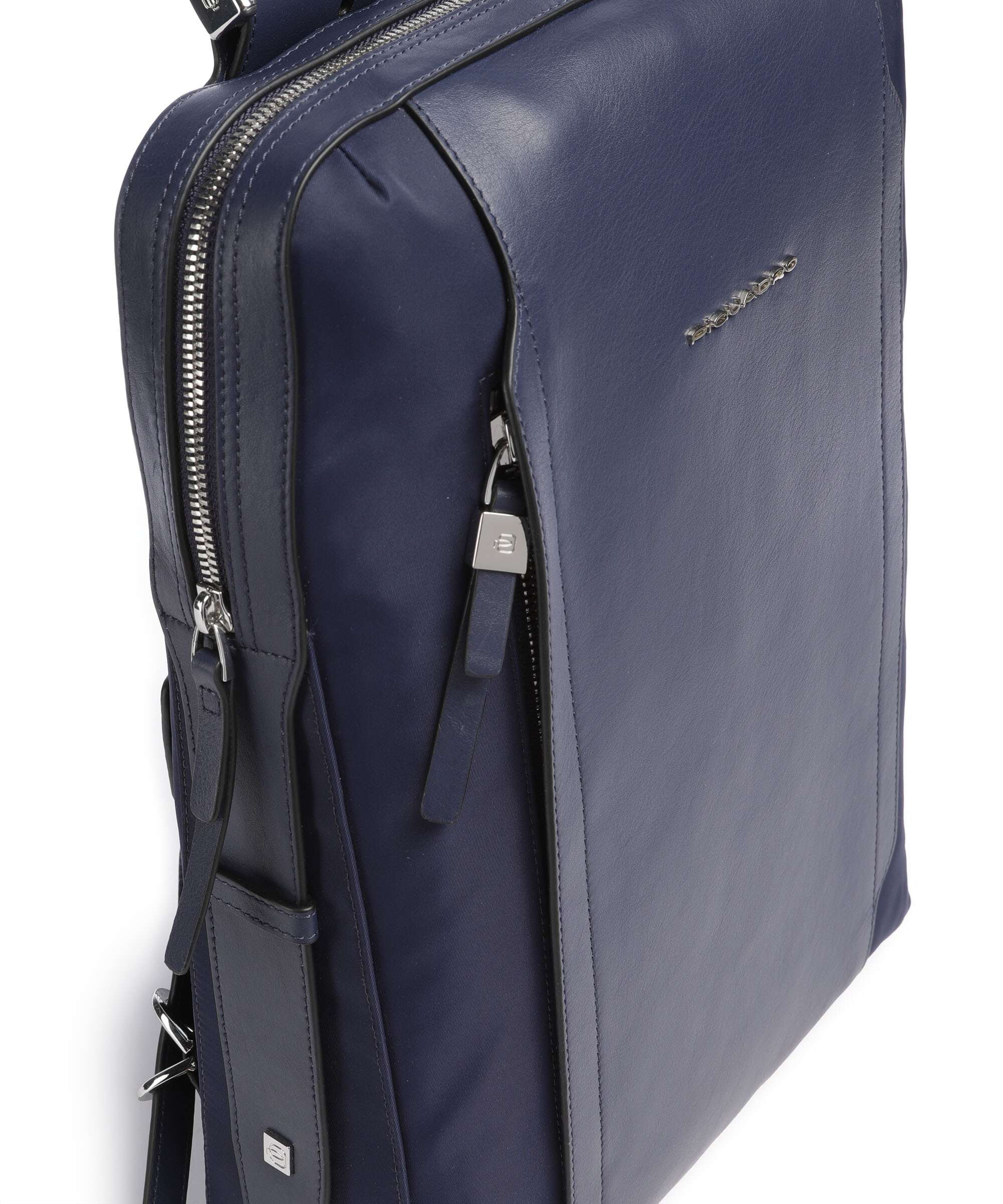 Piquadro W92T Backpack blue - Image 4