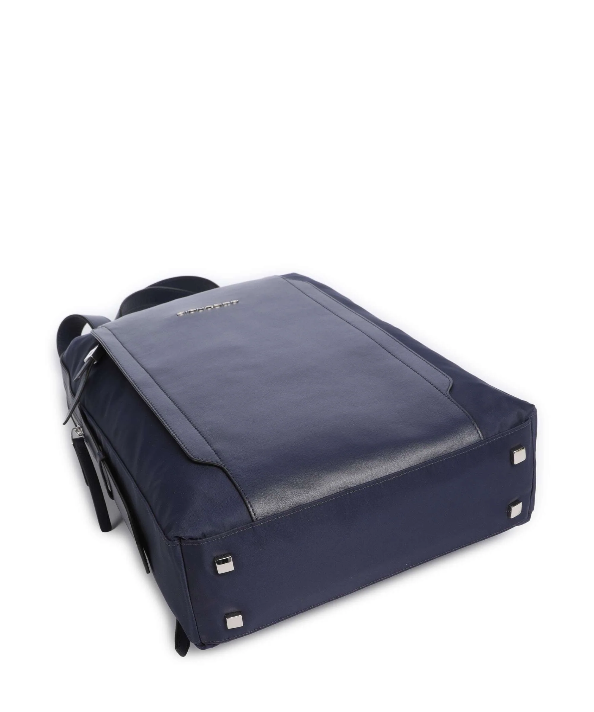Piquadro W92T Backpack blue - Image 5