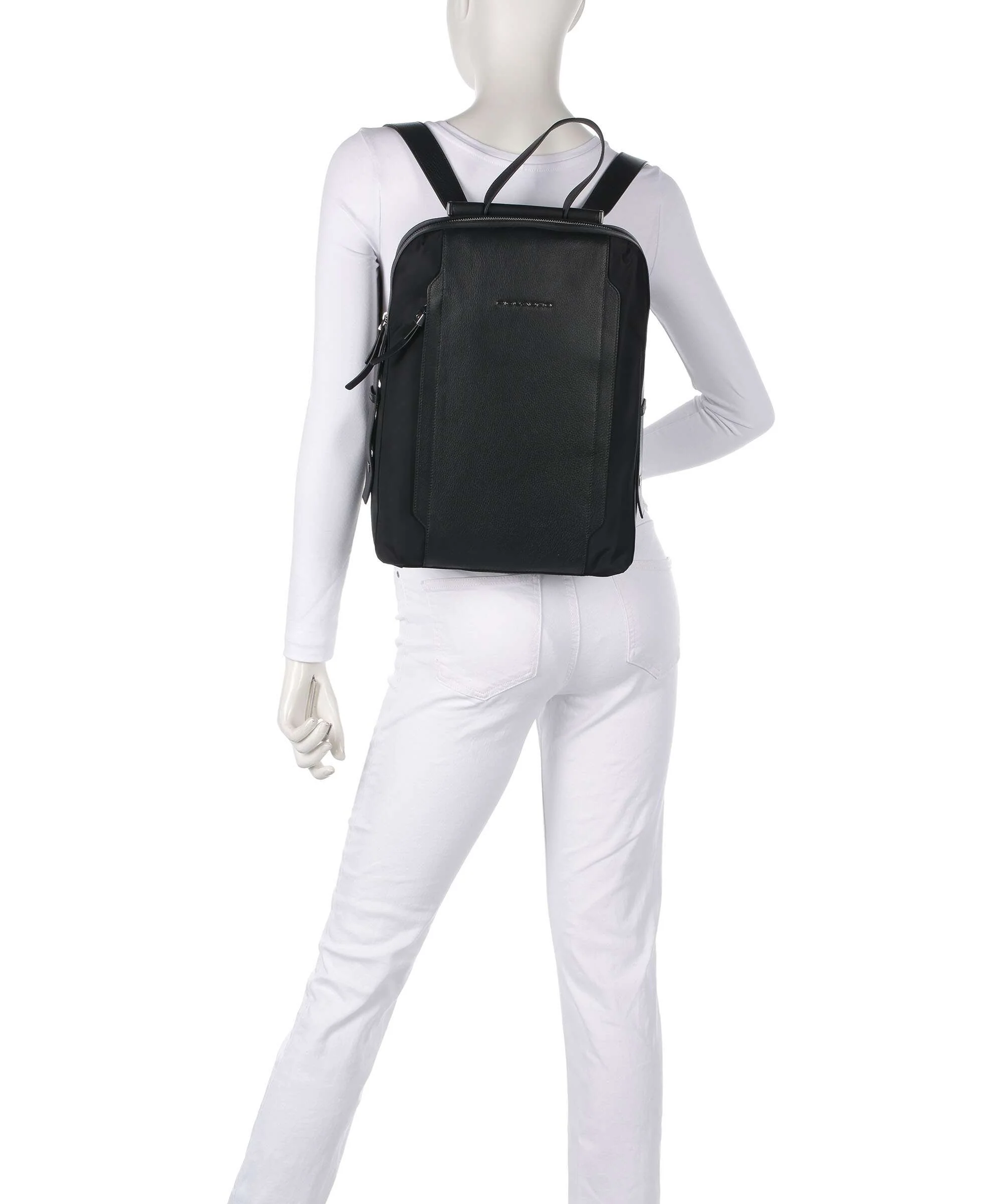 Piquadro W92T Backpack black - Image 3