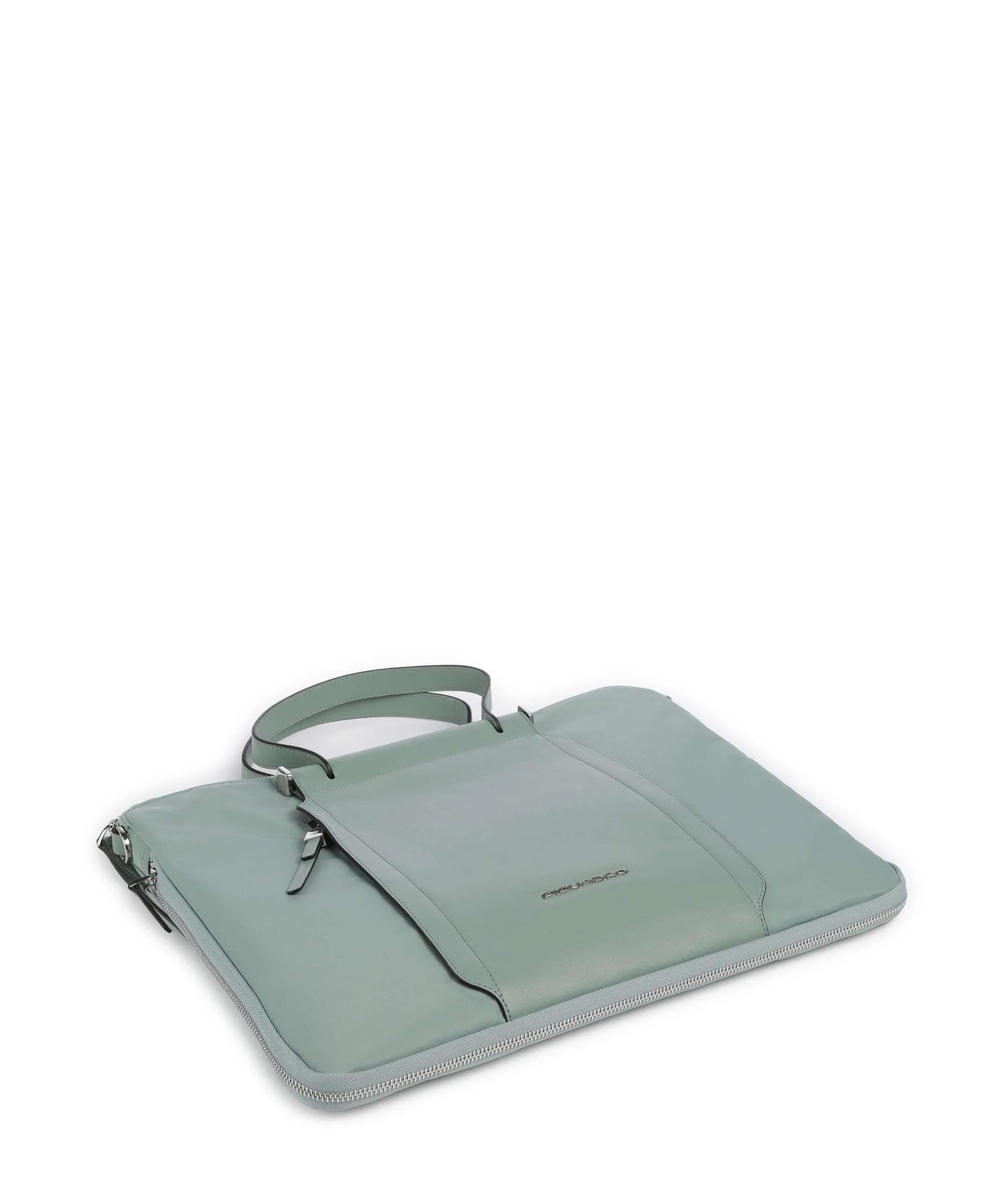 Piquadro W92T Briefcase green - Image 5