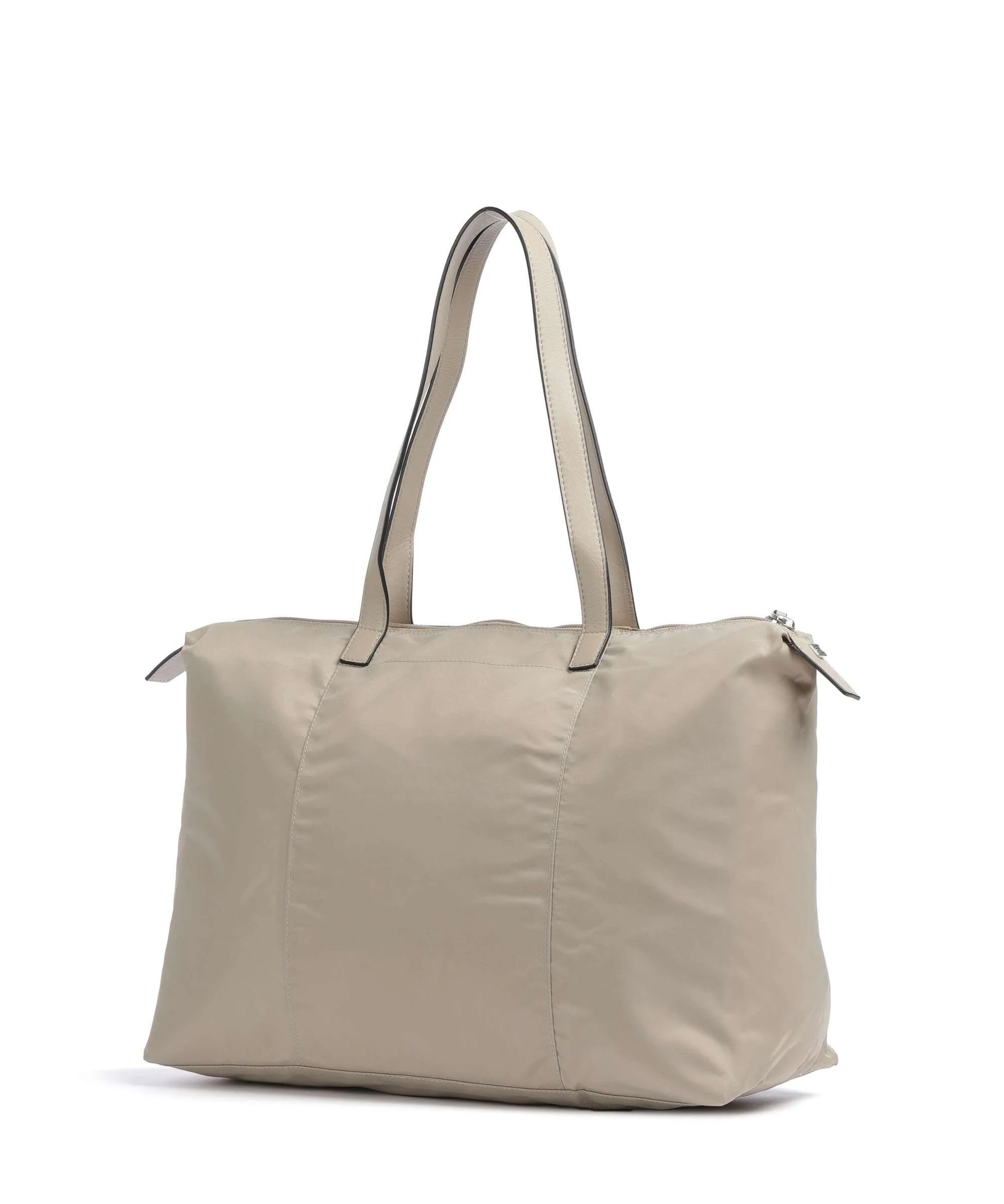 Piquadro W92T Tote bag beige - Image 2