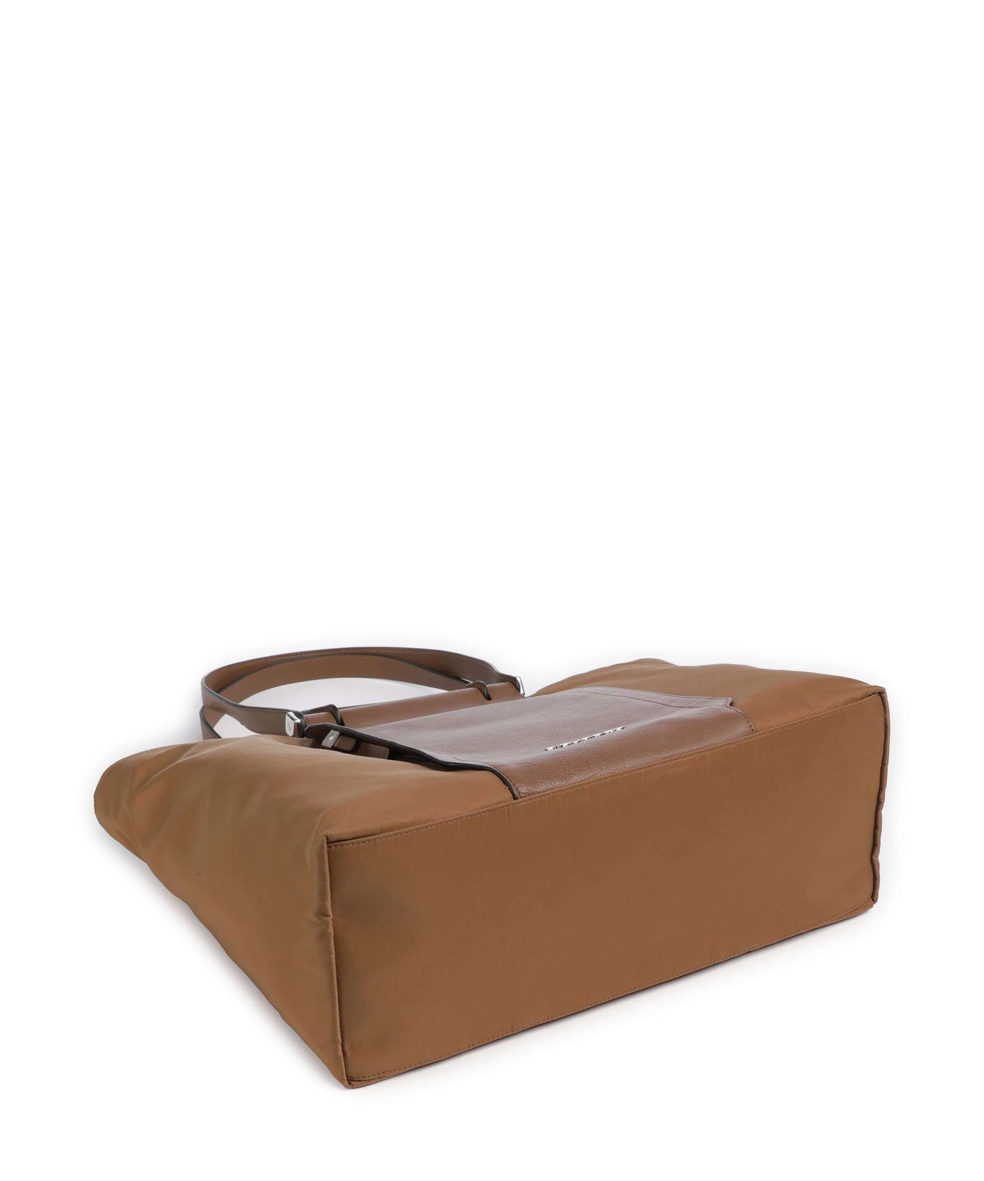 Piquadro W92T Tote bag cuoio - Image 5