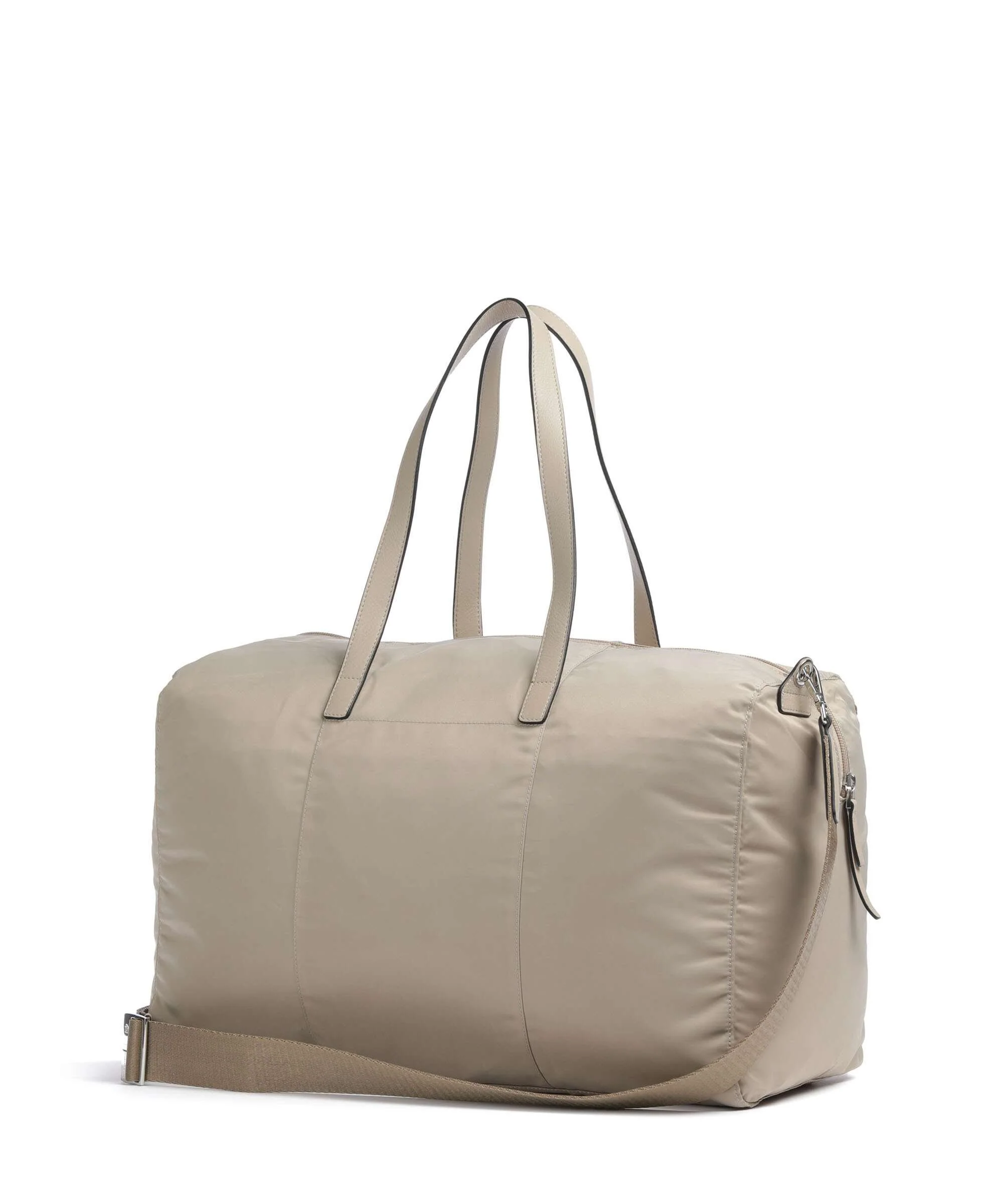 Piquadro W92T Weekend bag beige - Image 2