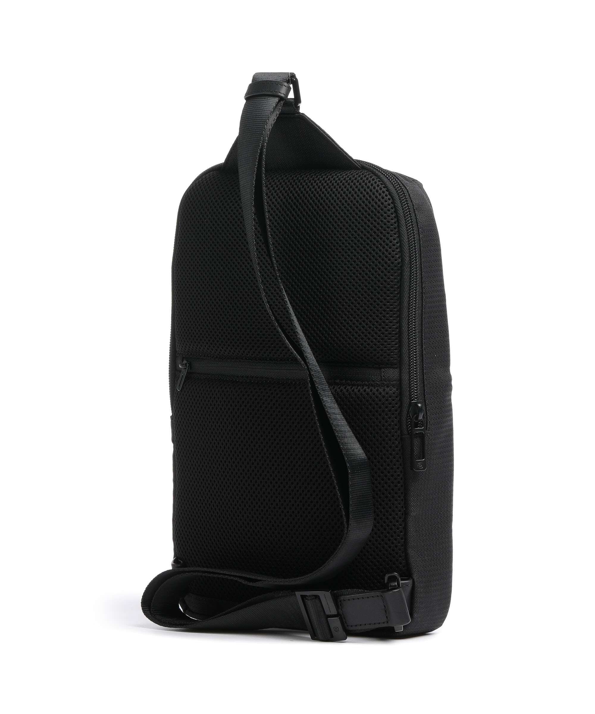 Piquadro Wollem Sling bag black - Image 2