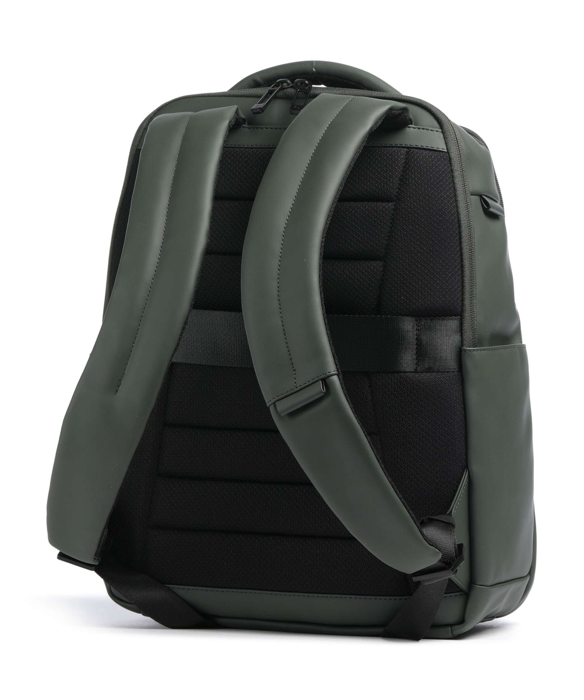 Piquadro Wollem W129 Backpack verde - Image 2
