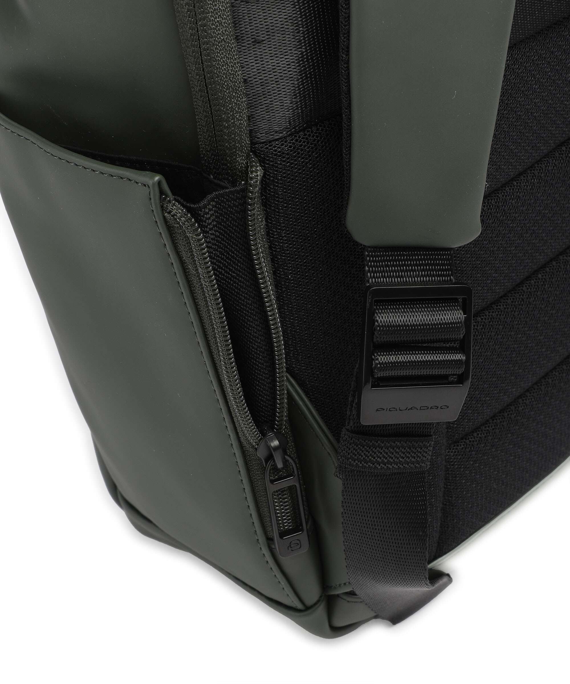 Piquadro Wollem W129 Backpack verde - Image 4