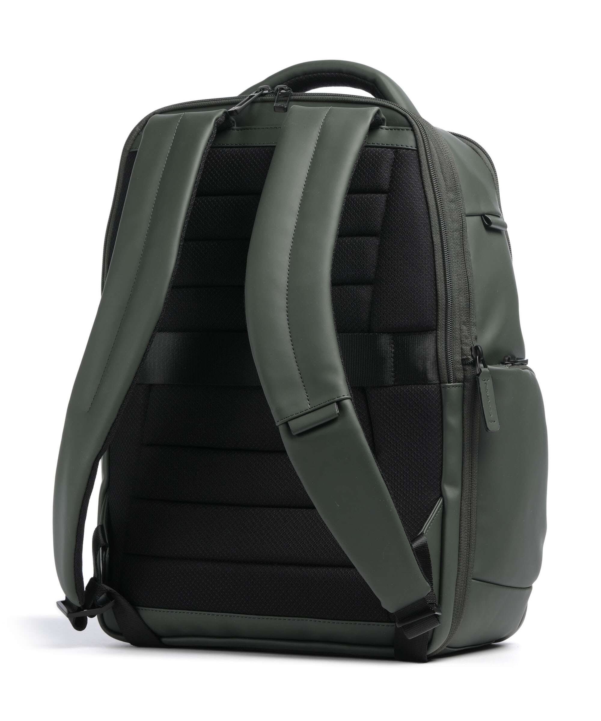 Piquadro Wollem W129 Backpack verde - Image 2