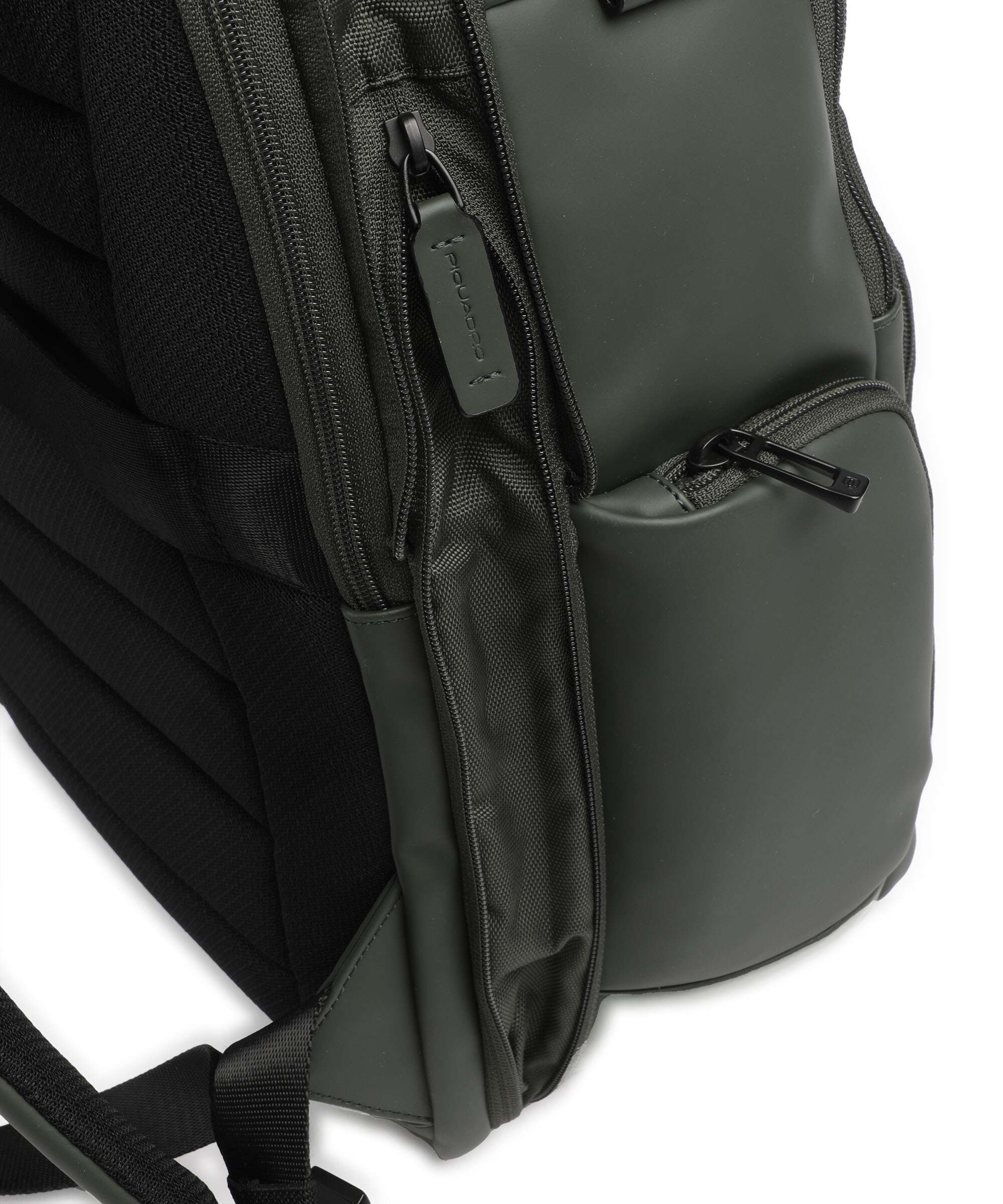 Piquadro Wollem W129 Backpack verde - Image 4
