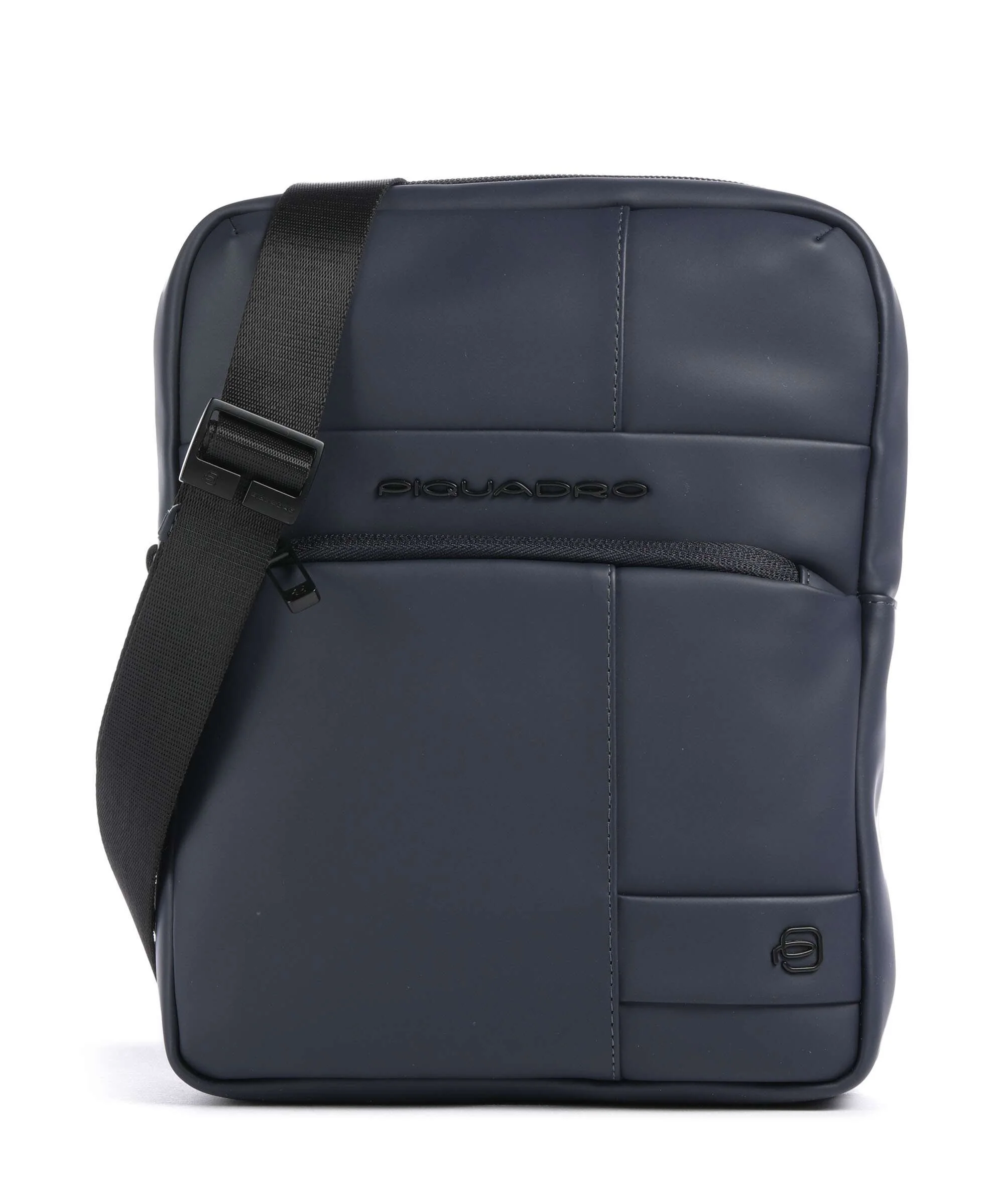 Piquadro Wollem W129 Crossbody bag blu