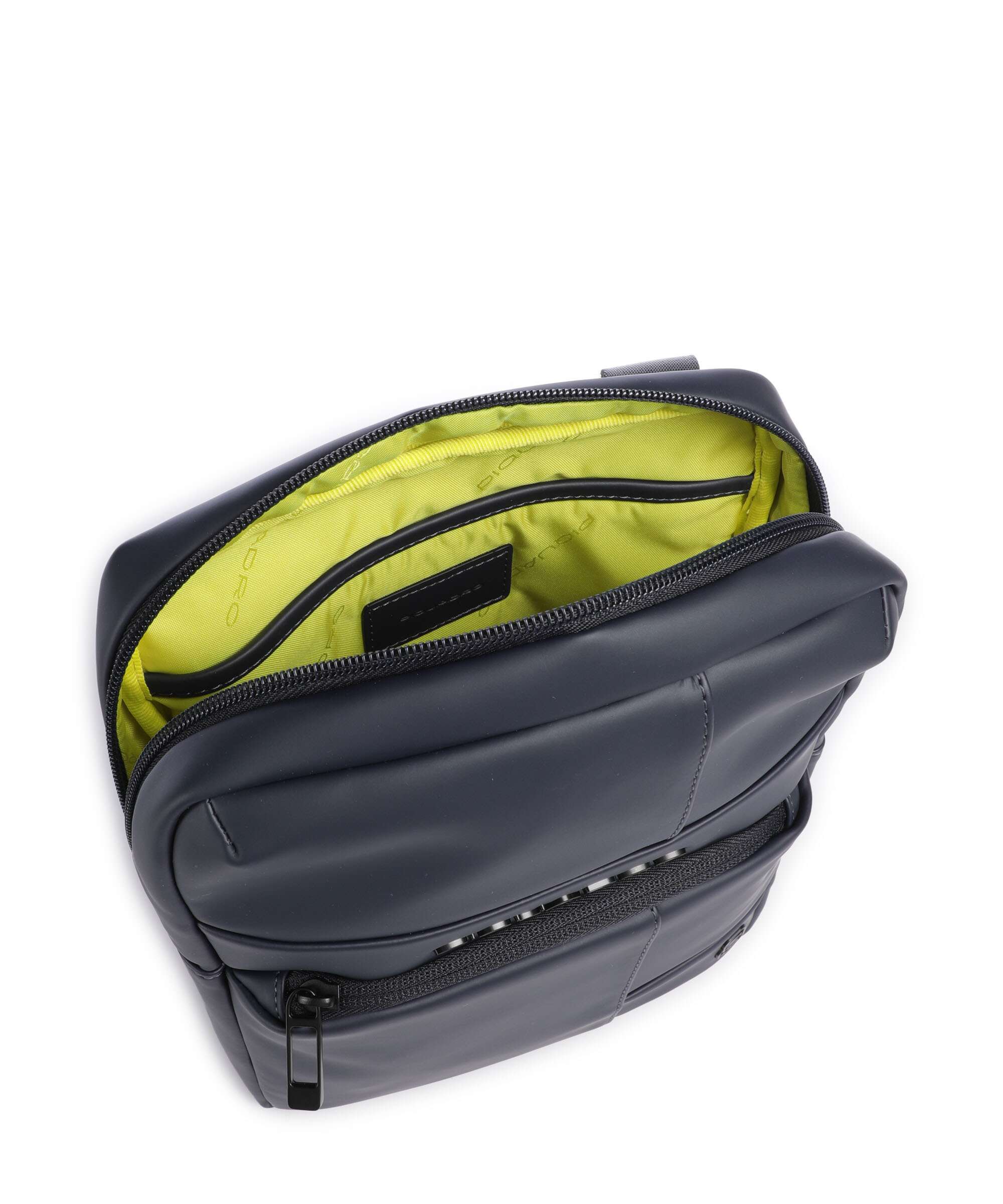 Piquadro Wollem W129 Crossbody bag blu - Image 6
