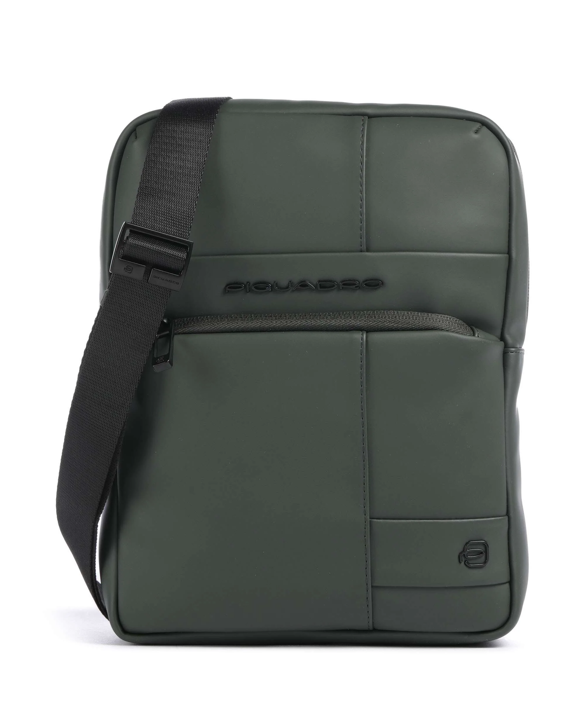 Piquadro Wollem W129 Crossbody bag verde