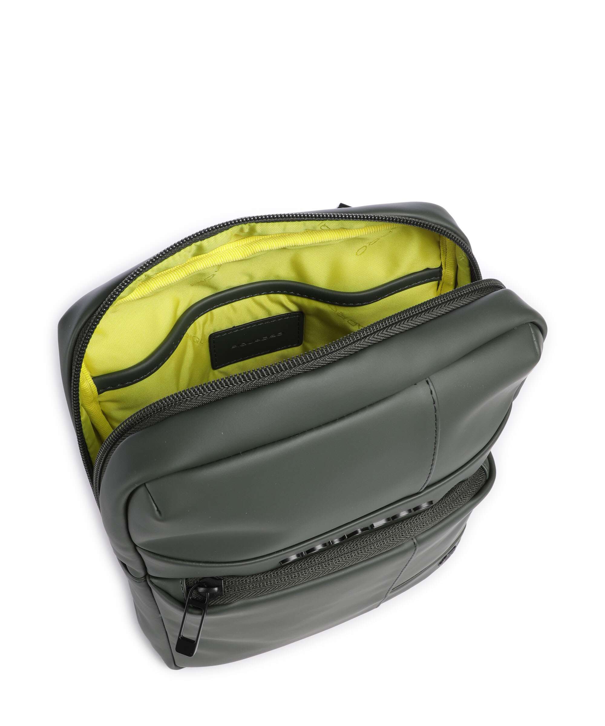 Piquadro Wollem W129 Crossbody bag verde - Image 6