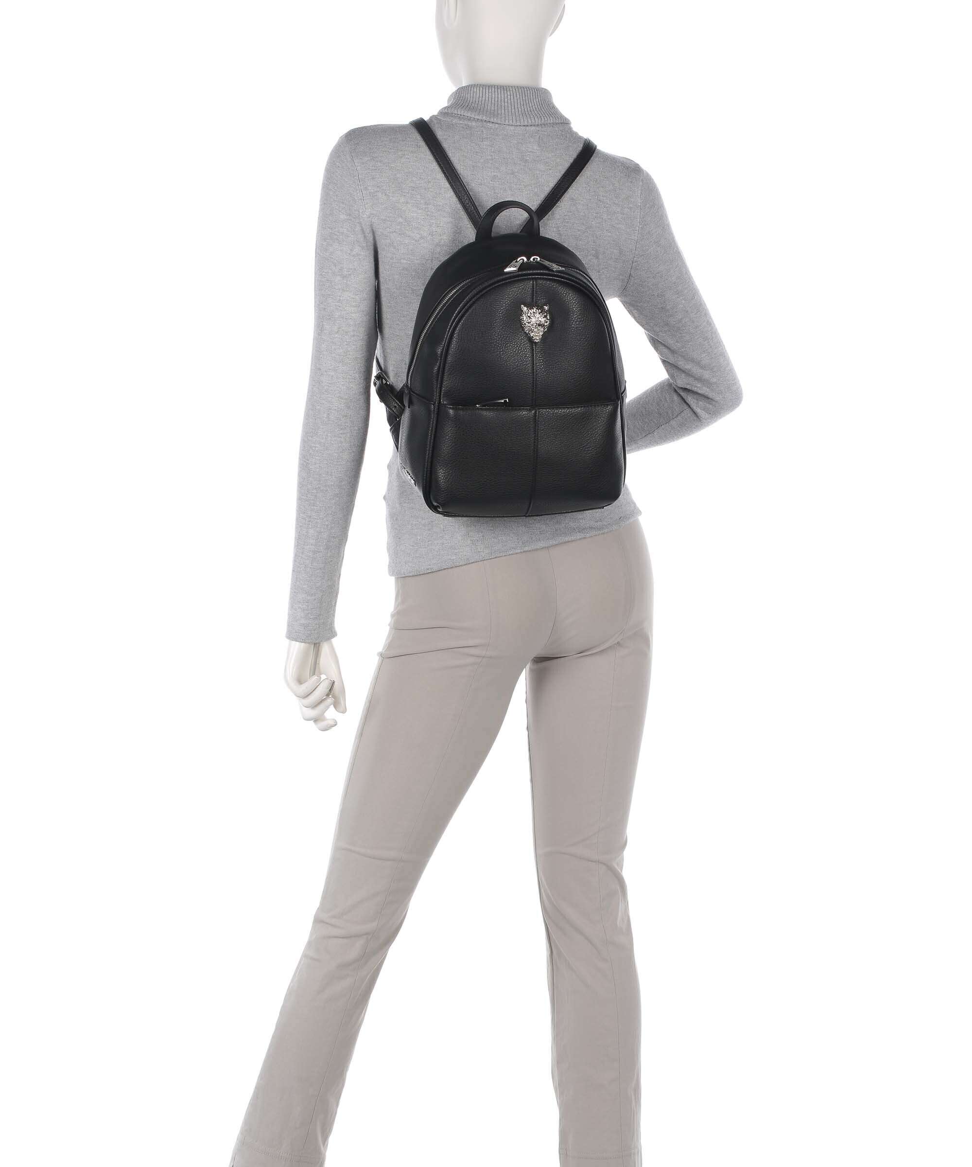 Plein Sport Zoe Backpack black - Image 3