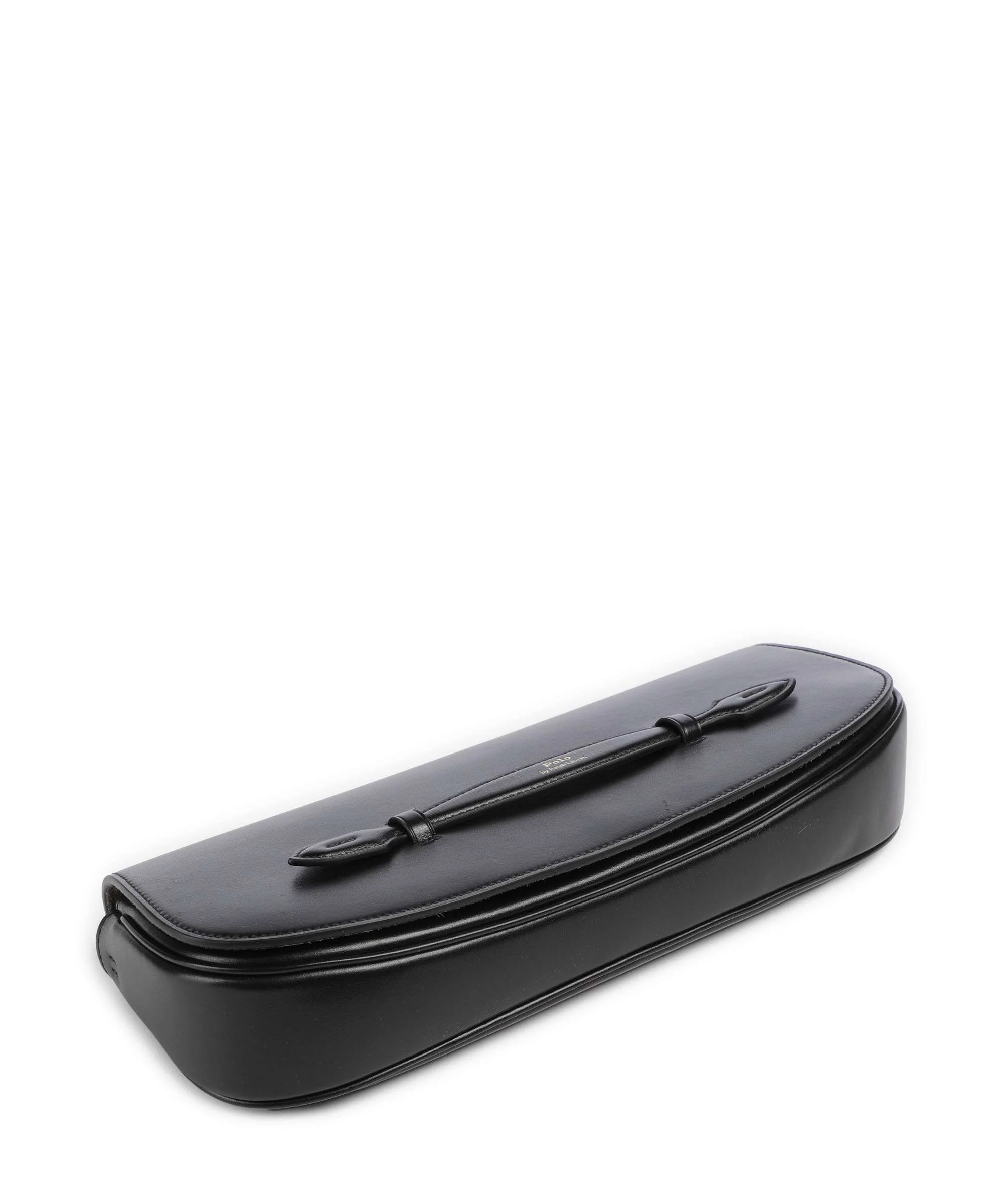 Polo Ralph Lauren Bellport Large Clutch bag black - Image 6