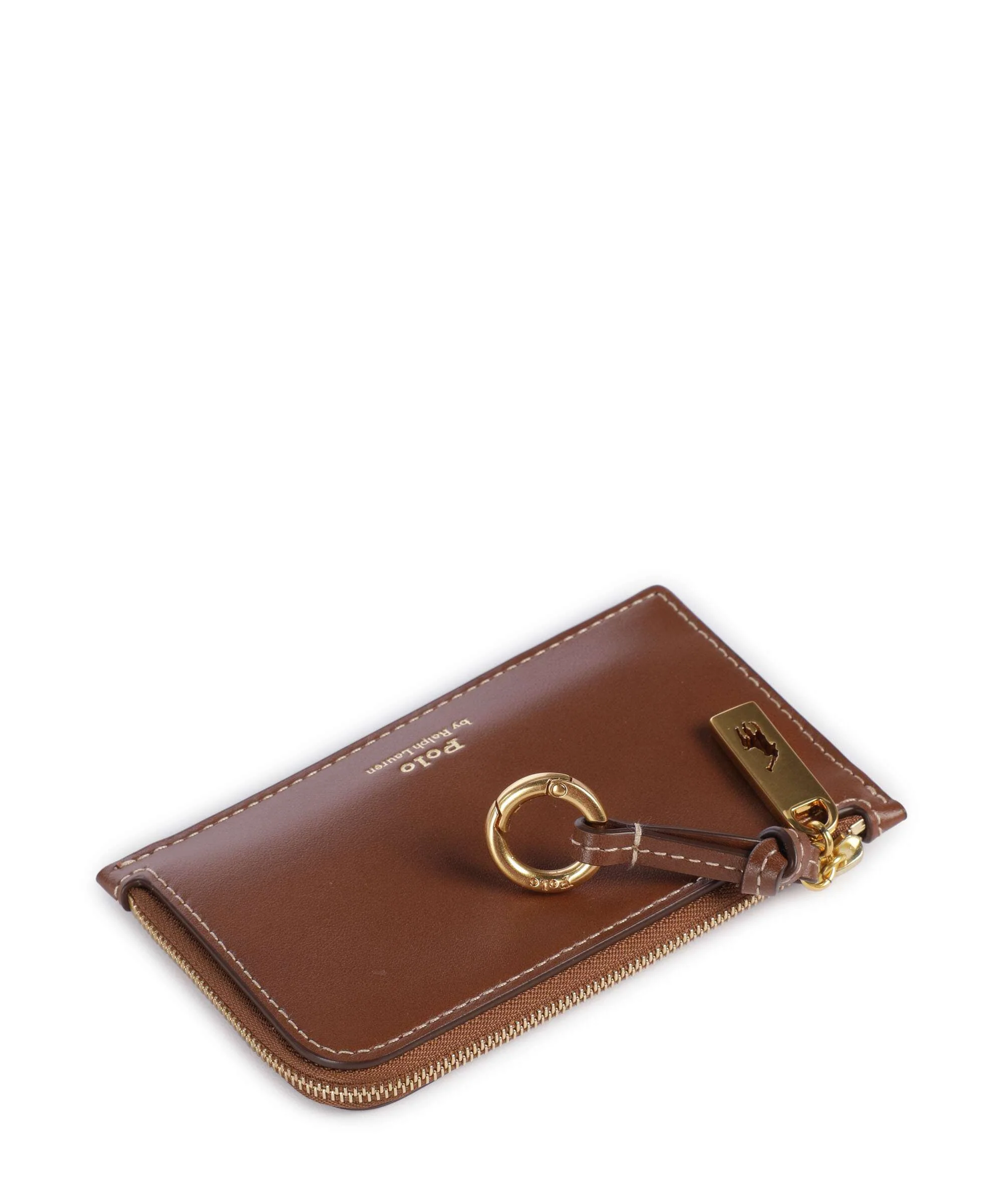 Polo Ralph Lauren ID Collection Small Credit card holder cuoio - Image 3
