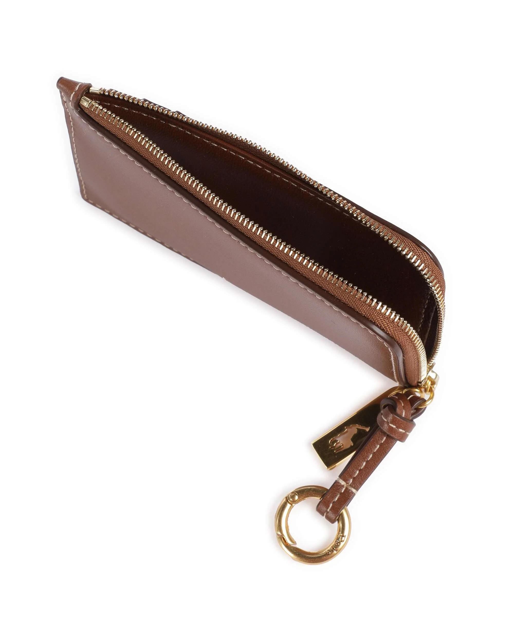 Polo Ralph Lauren ID Collection Small Credit card holder cuoio - Image 4
