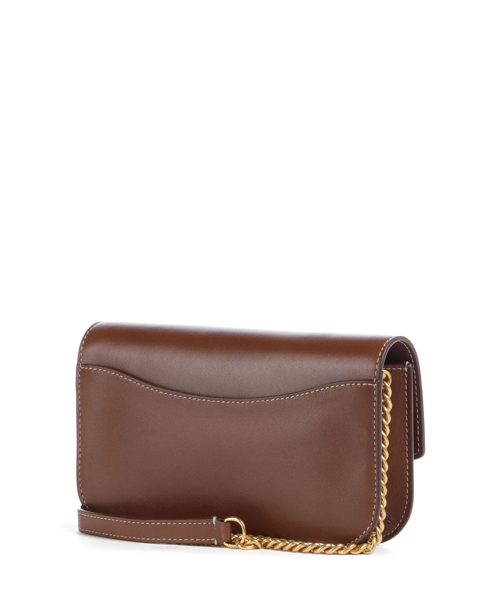 Polo Ralph Lauren ID Collection Small Crossbody bag cuoio - Image 2
