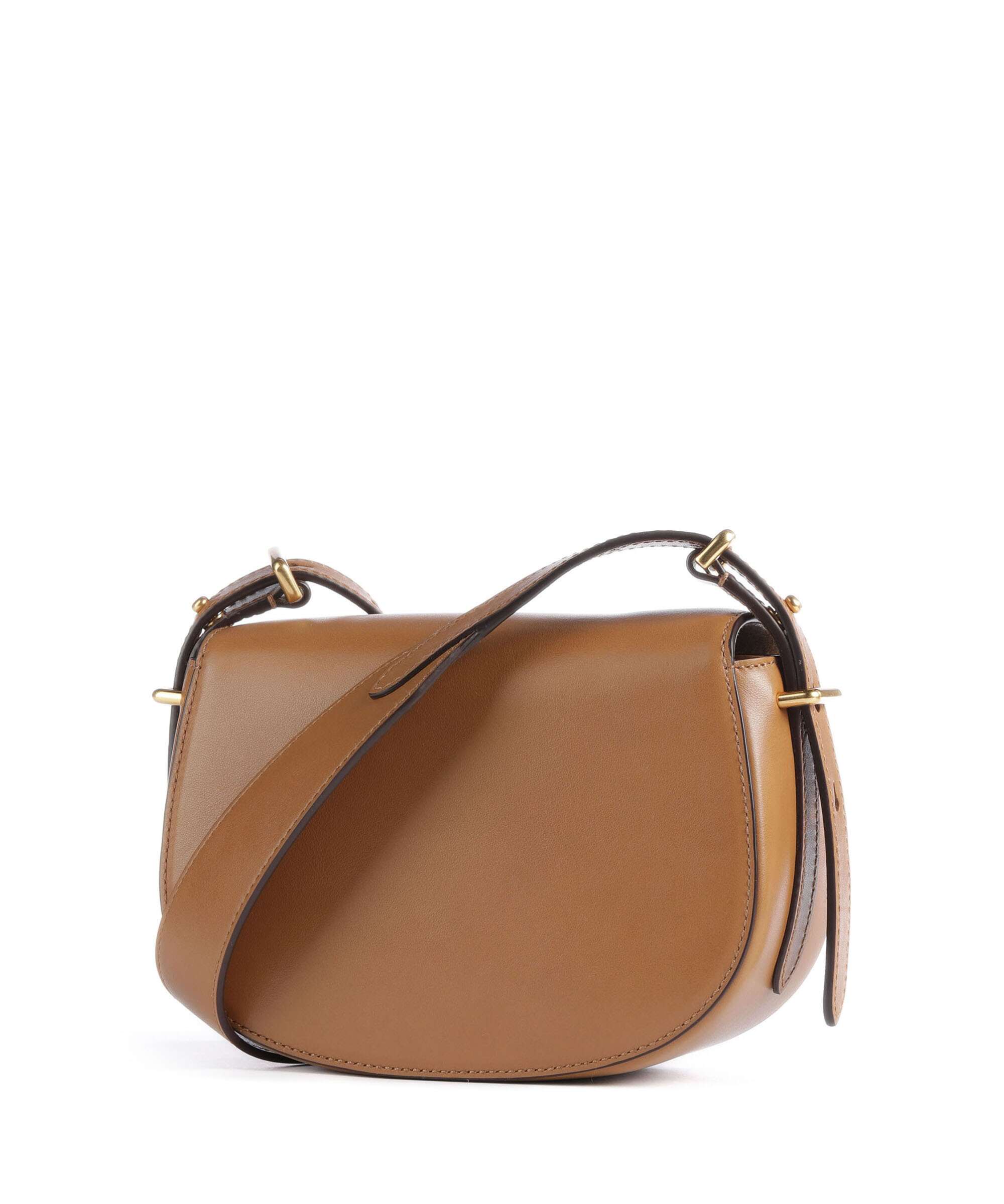 Polo Ralph Lauren ID Collection Small Crossbody bag tan - Image 2