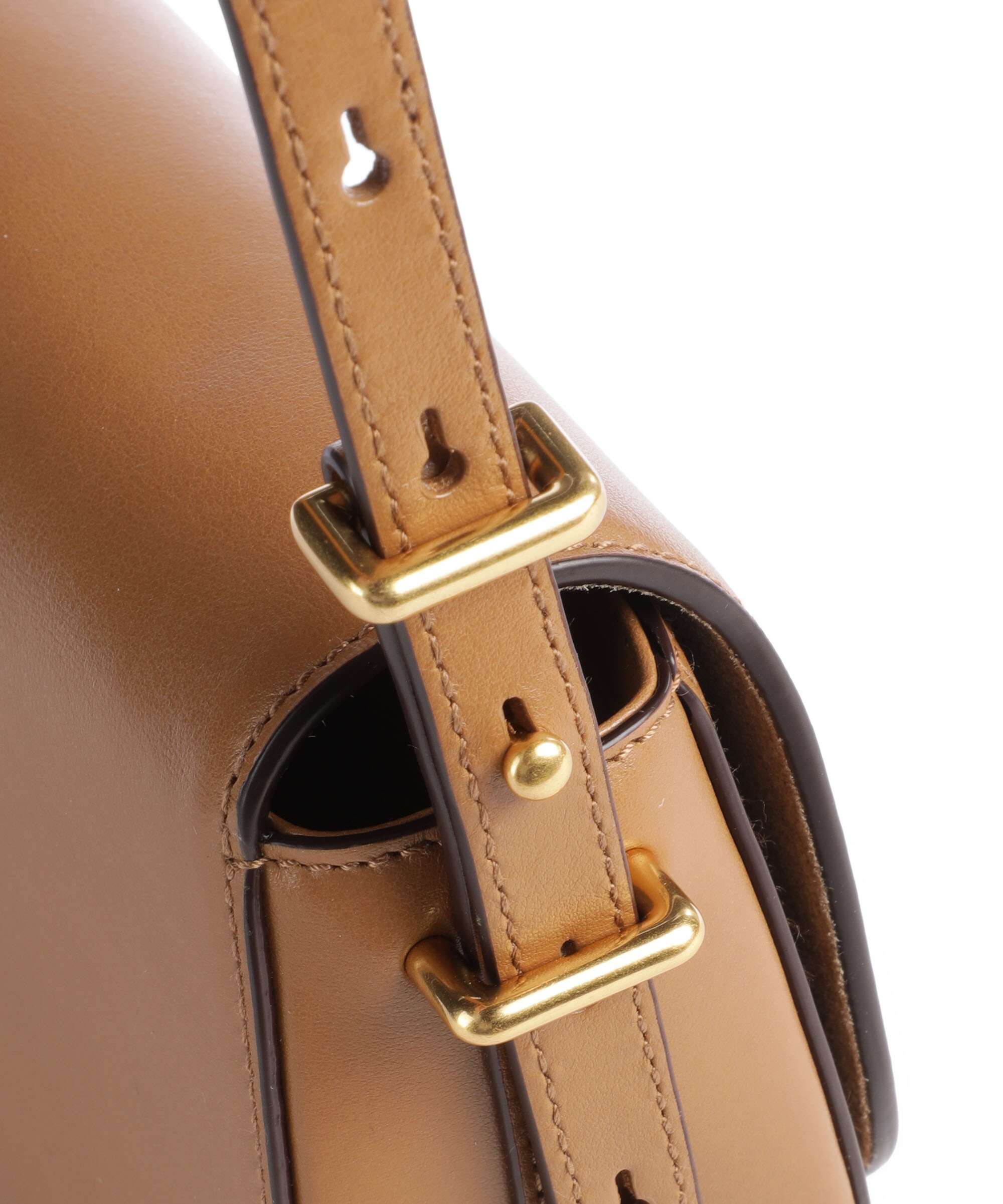 Polo Ralph Lauren ID Collection Small Crossbody bag tan - Image 5