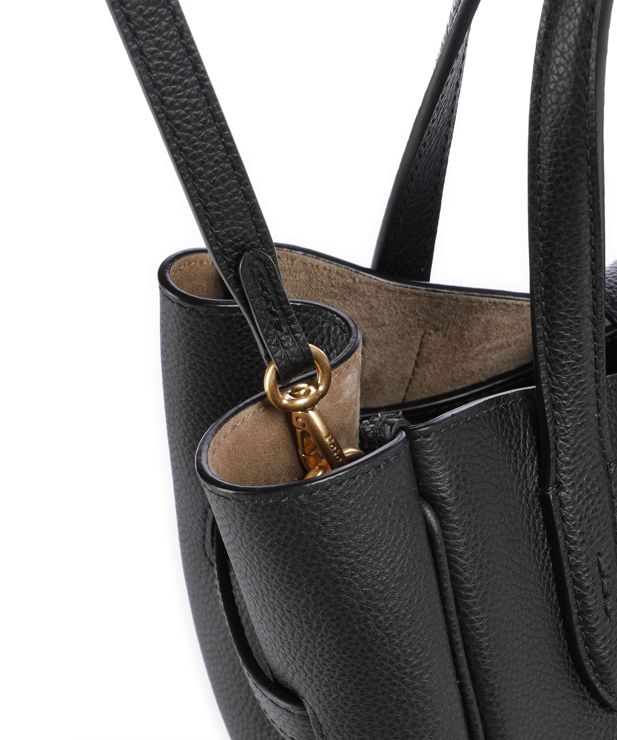 Polo Ralph Lauren ID Collection Small Handbag black - Image 4