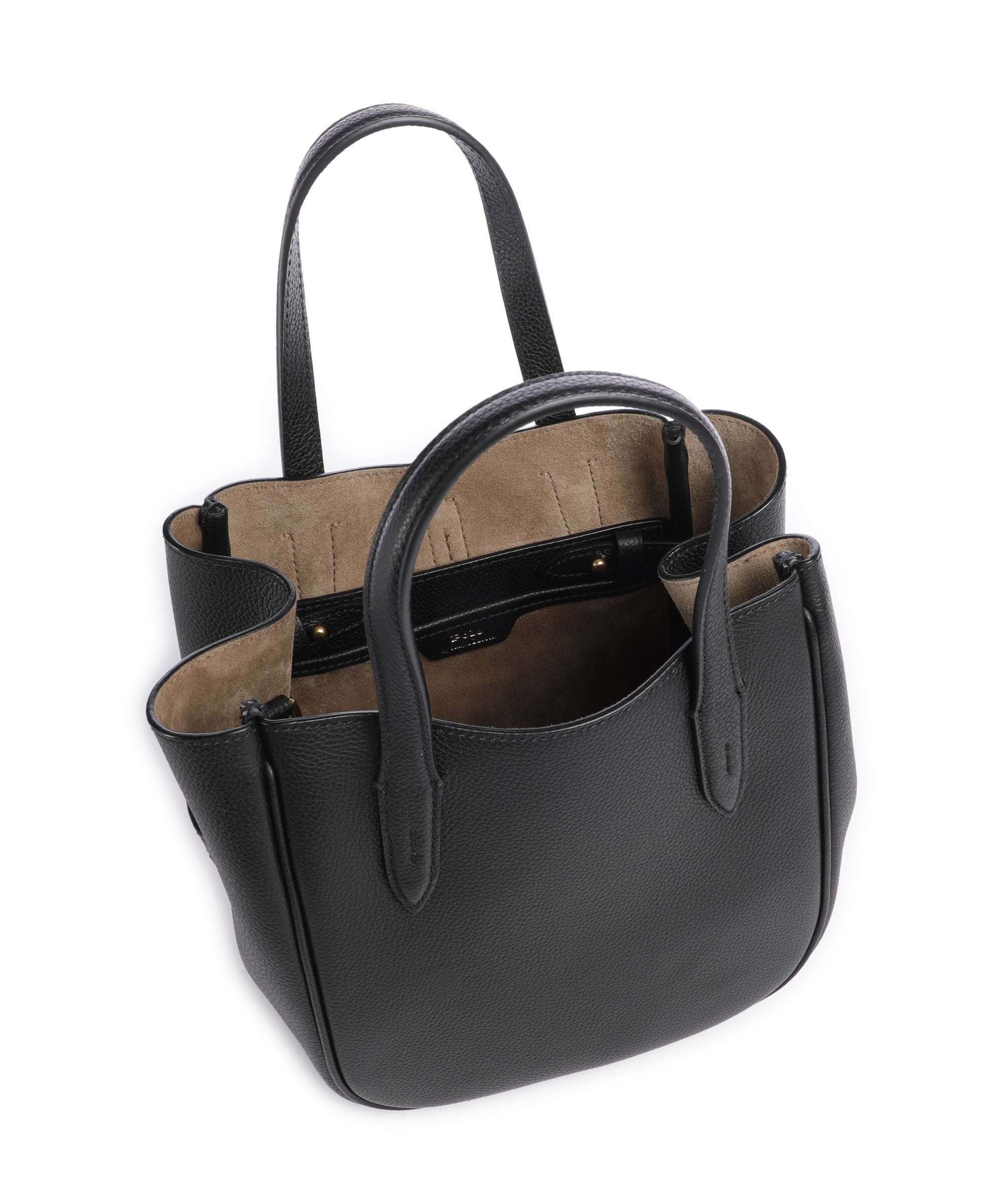 Polo Ralph Lauren ID Collection Small Handbag black - Image 6