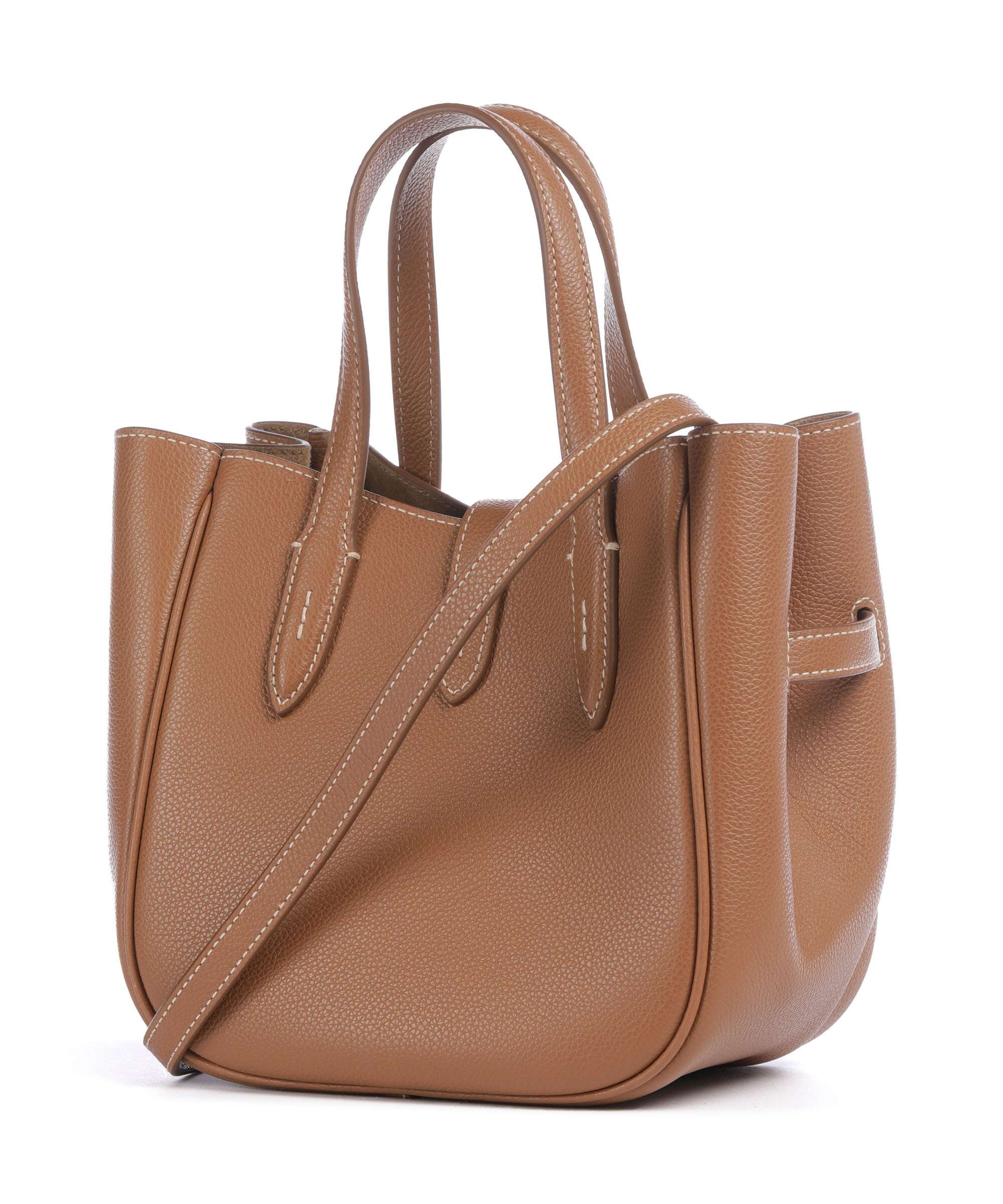 Polo Ralph Lauren ID Collection Small Handbag toffee - Image 2