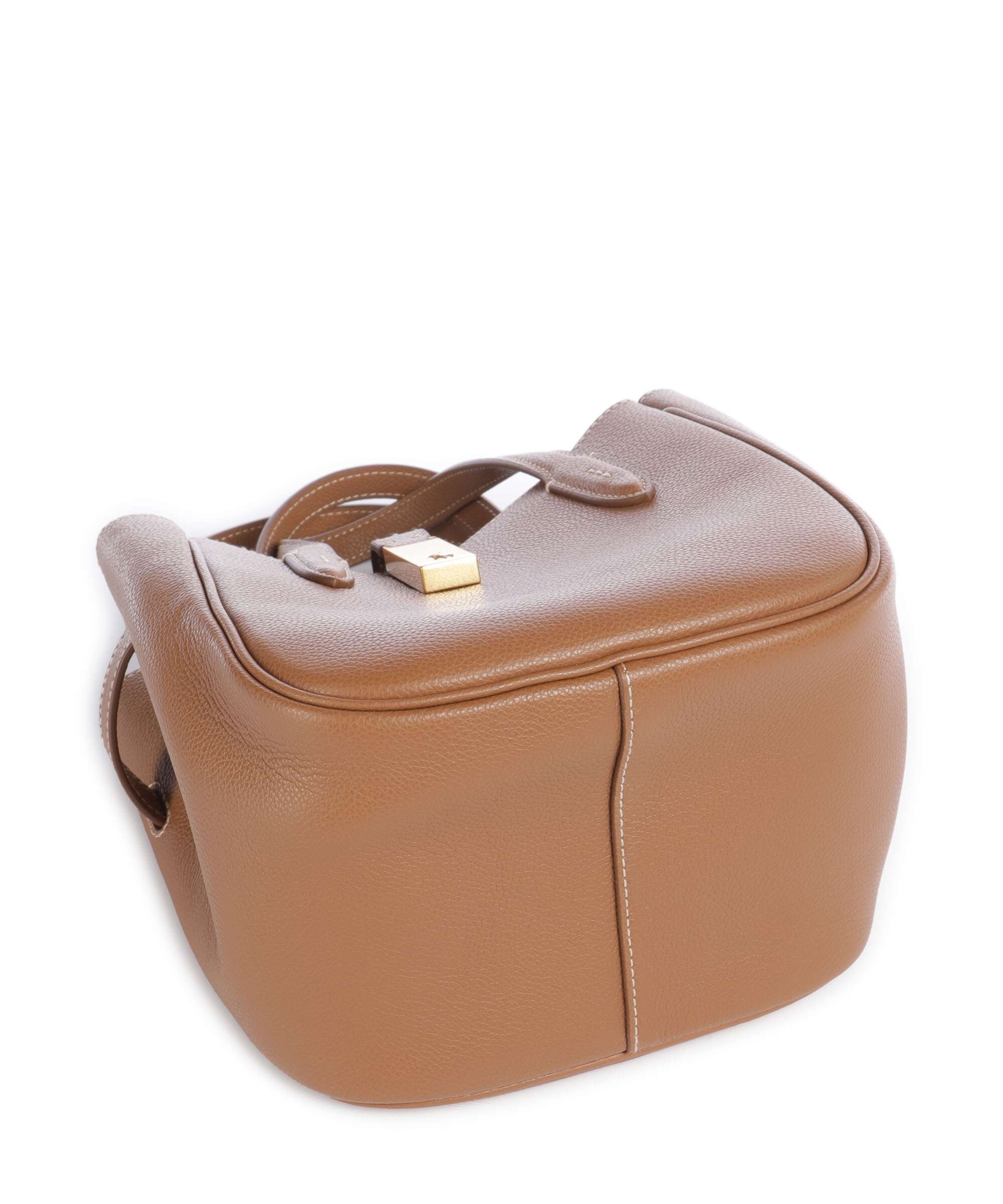 Polo Ralph Lauren ID Collection Small Handbag toffee - Image 5