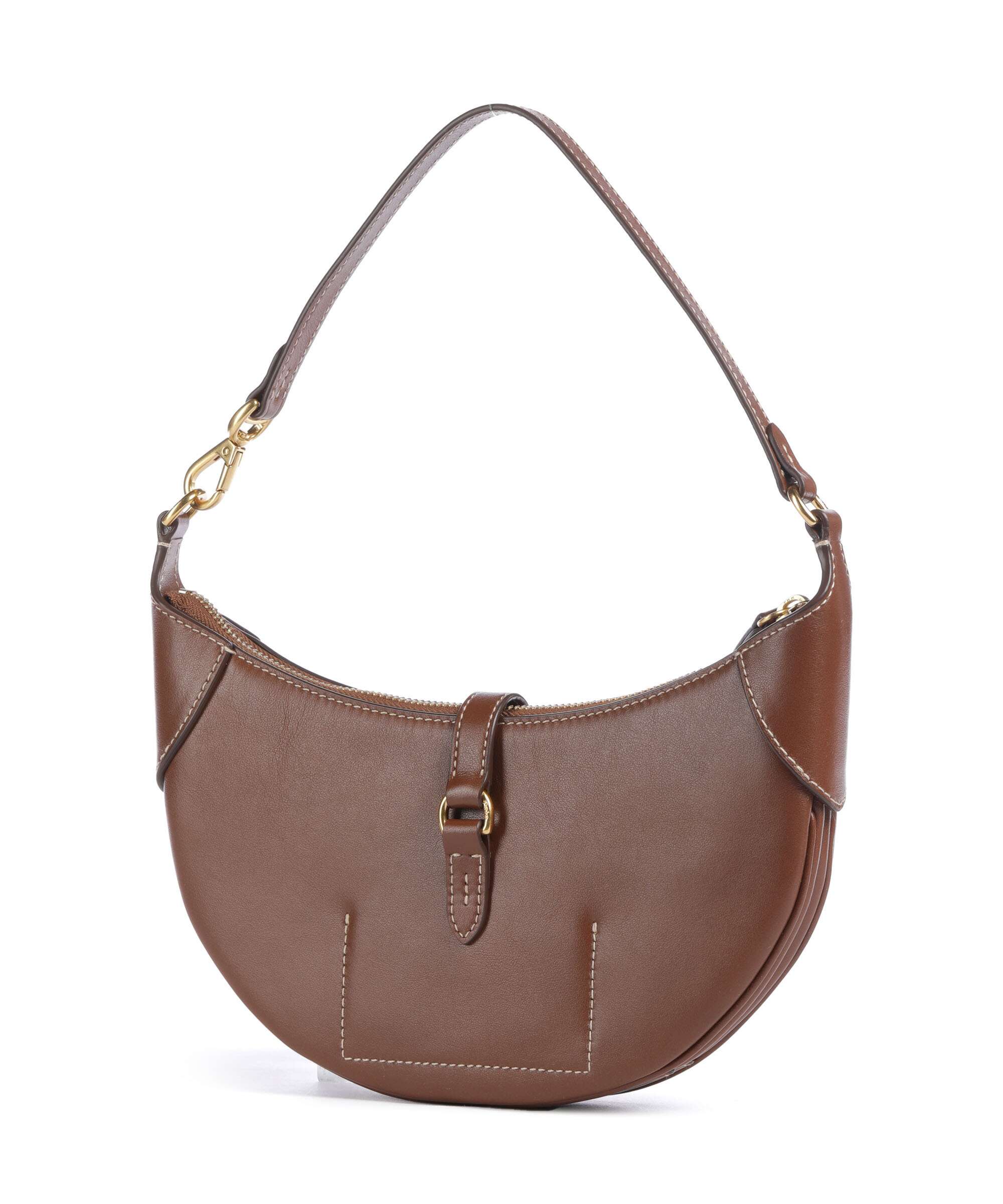 Polo Ralph Lauren ID Collection Small Shoulder bag cuoio - Image 2