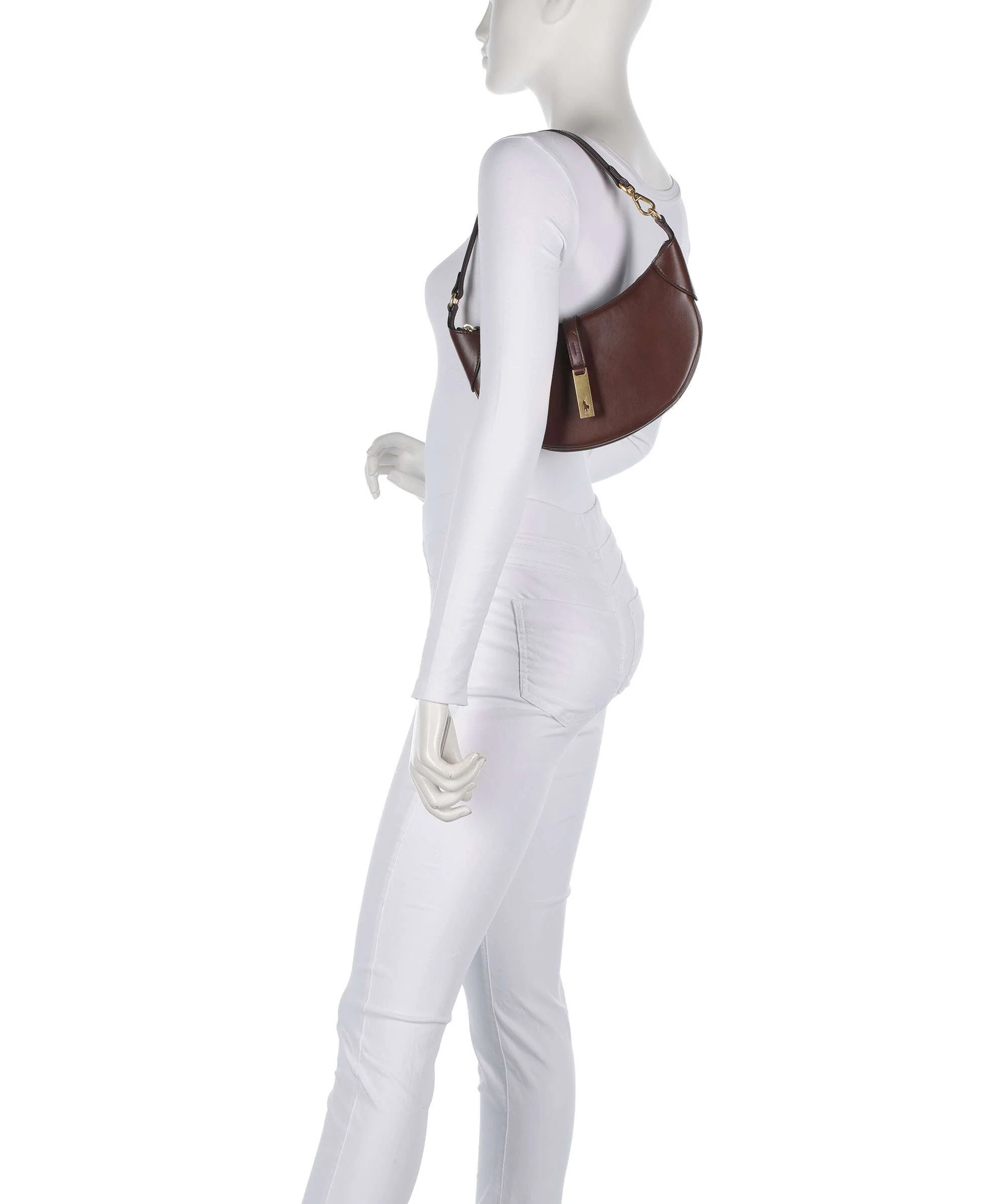 Polo Ralph Lauren ID Collection Small Shoulder bag acorn - Image 3