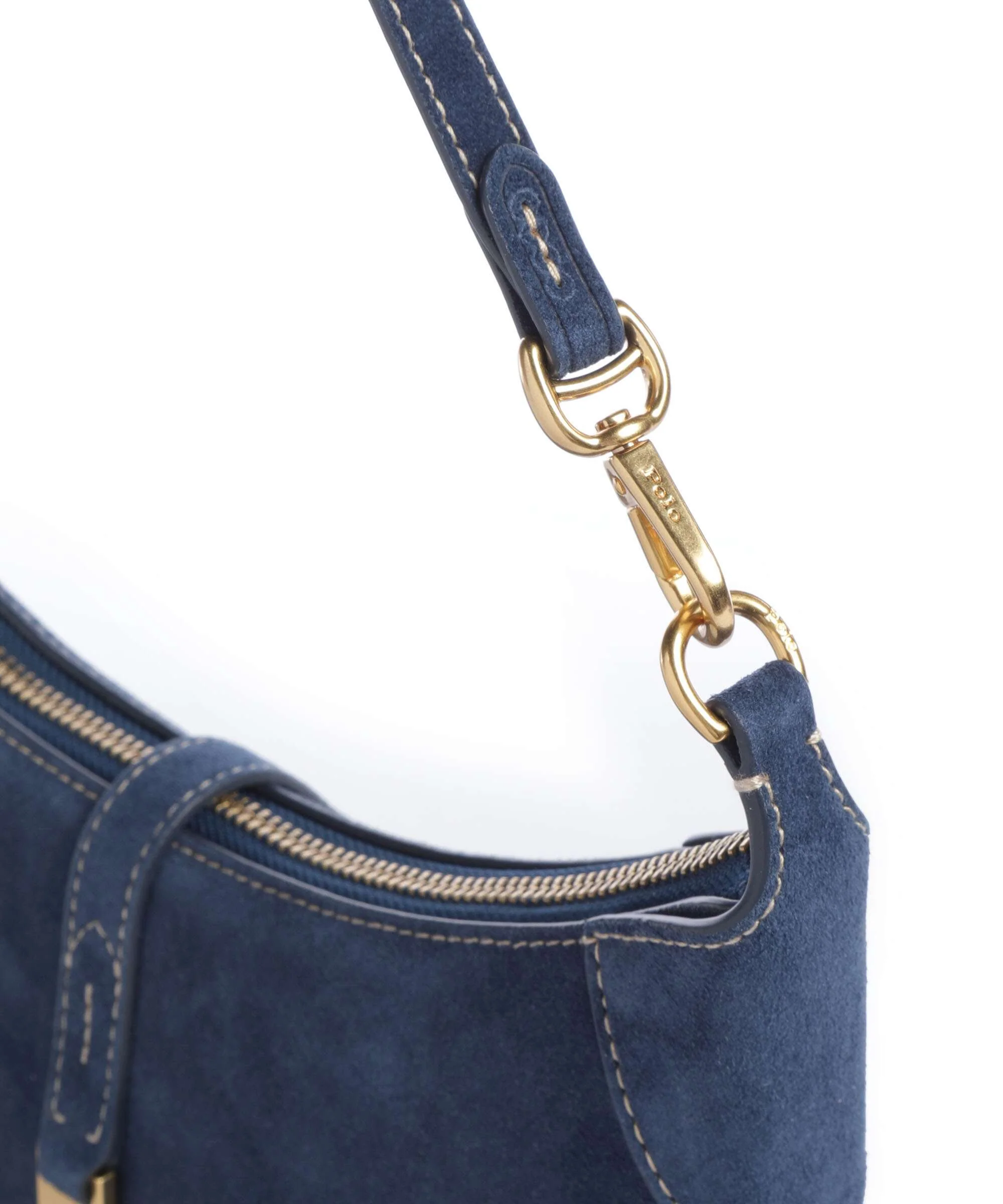 Polo Ralph Lauren ID Collection Small Shoulder bag dark jean - Image 4