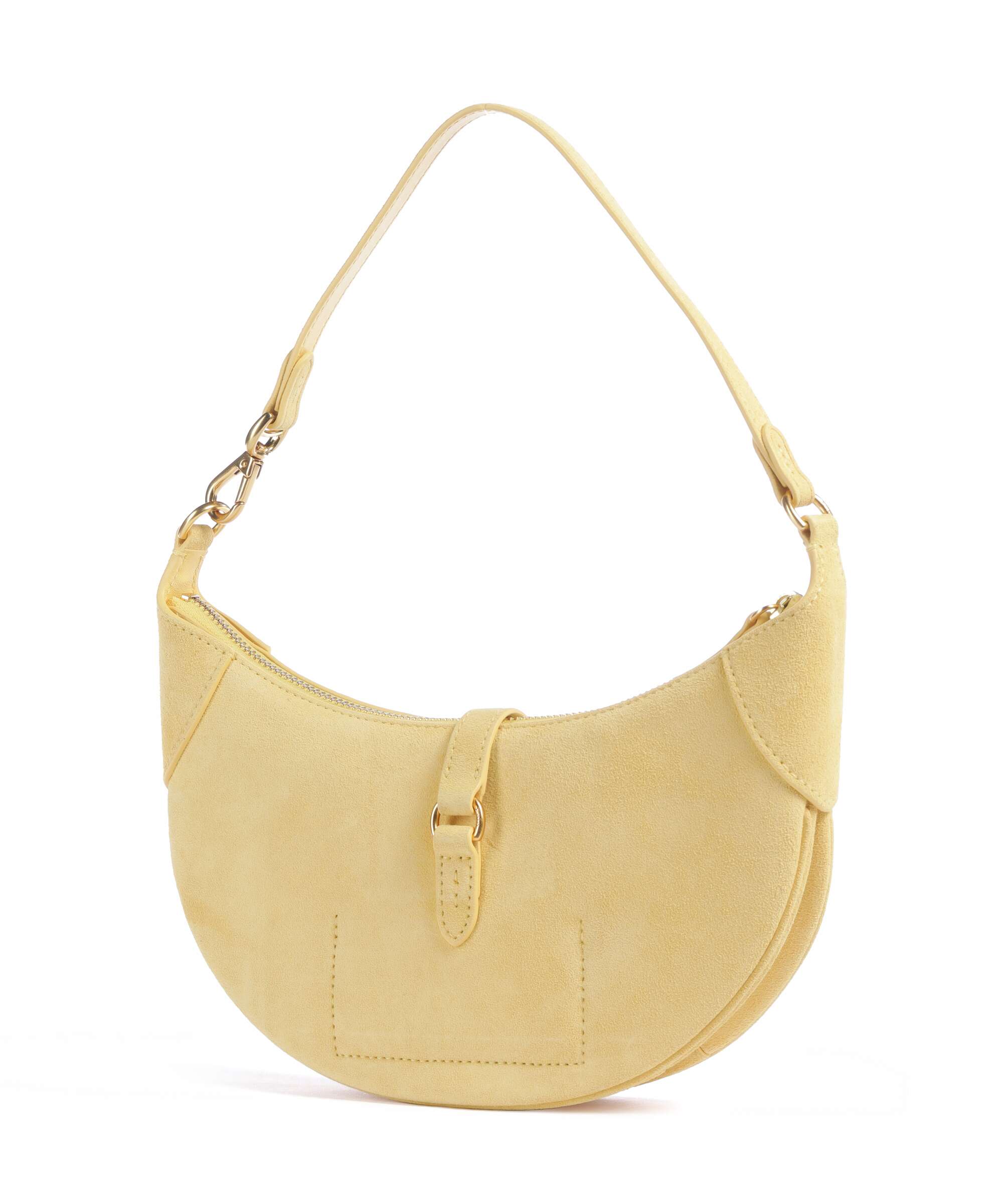 Polo Ralph Lauren ID Collection Small Shoulder bag lemon meringue - Image 2