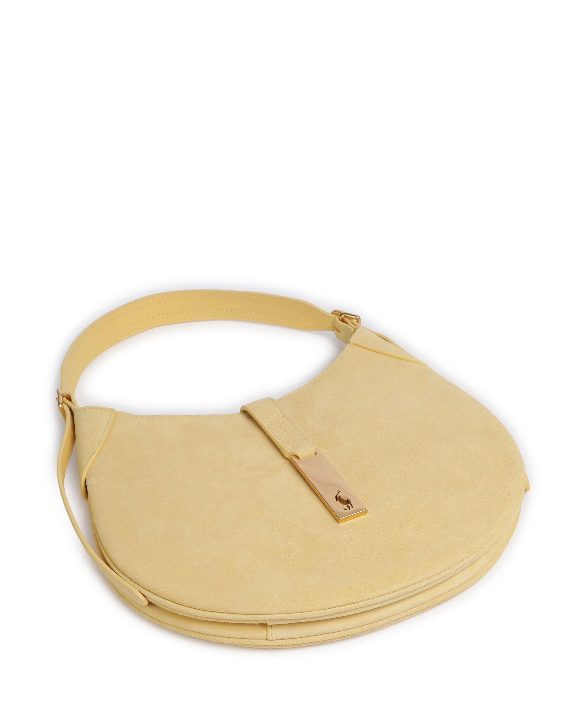 Polo Ralph Lauren ID Collection Small Shoulder bag lemon meringue - Image 5