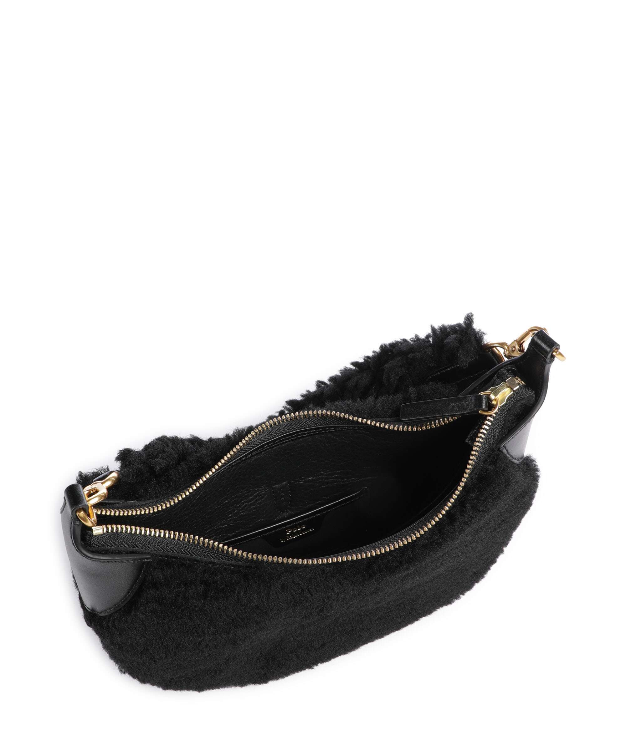 Polo Ralph Lauren ID Collection Small Shoulder bag black - Image 6