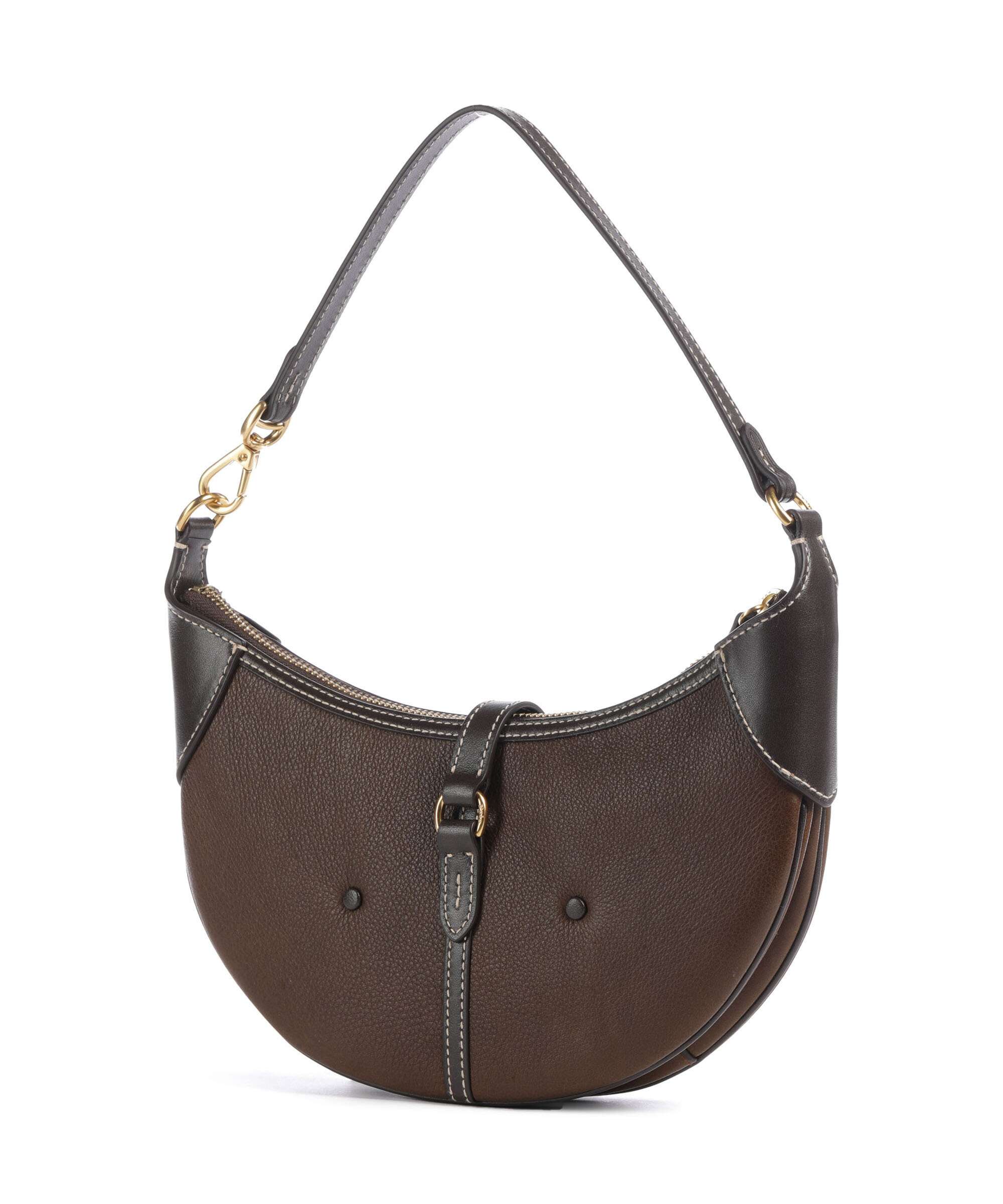 Polo Ralph Lauren ID Collection Small Shoulder bag luggage/tobacco - Image 2