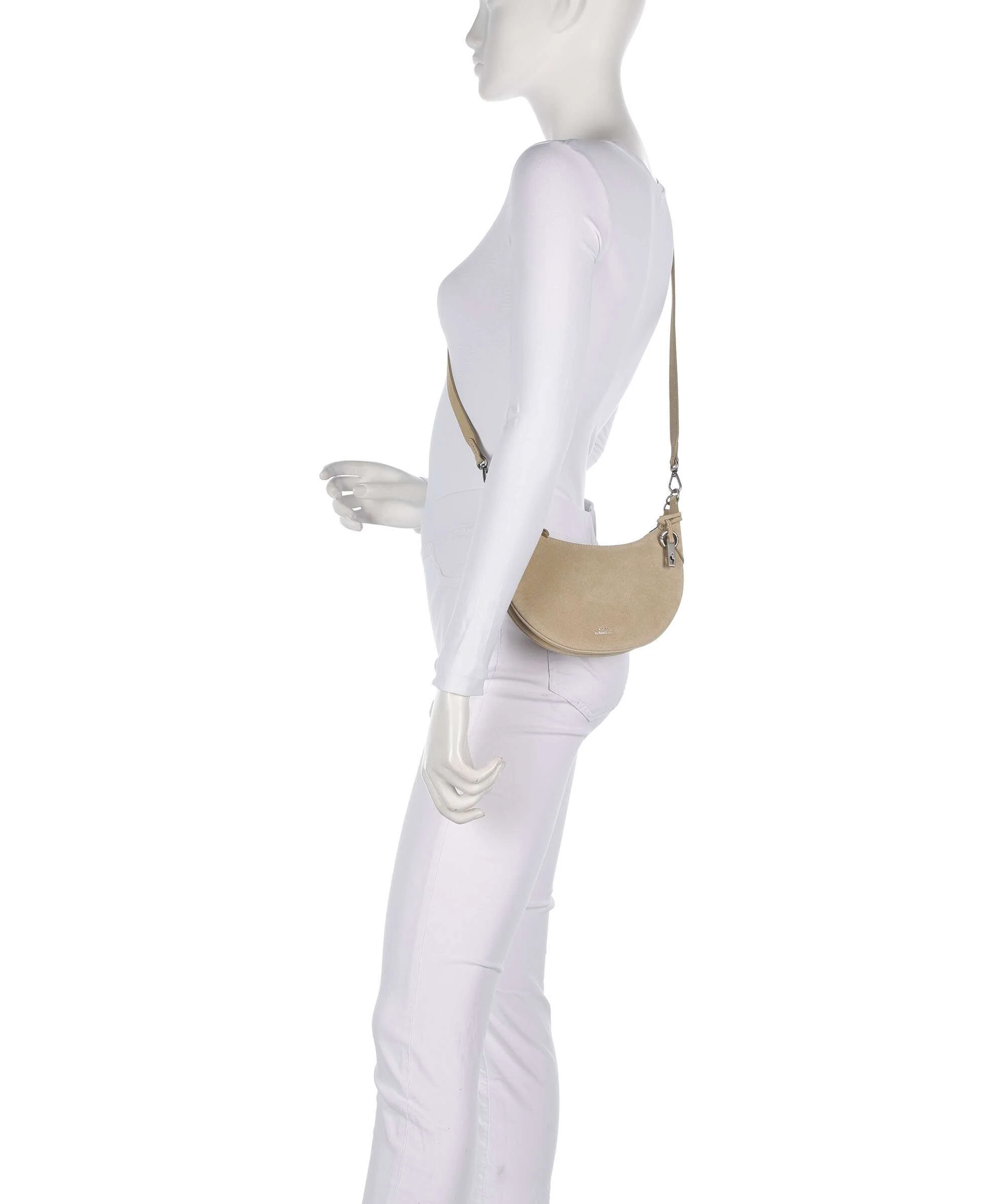 Polo Ralph Lauren ID Collection Small Shoulder bag cashew - Image 4