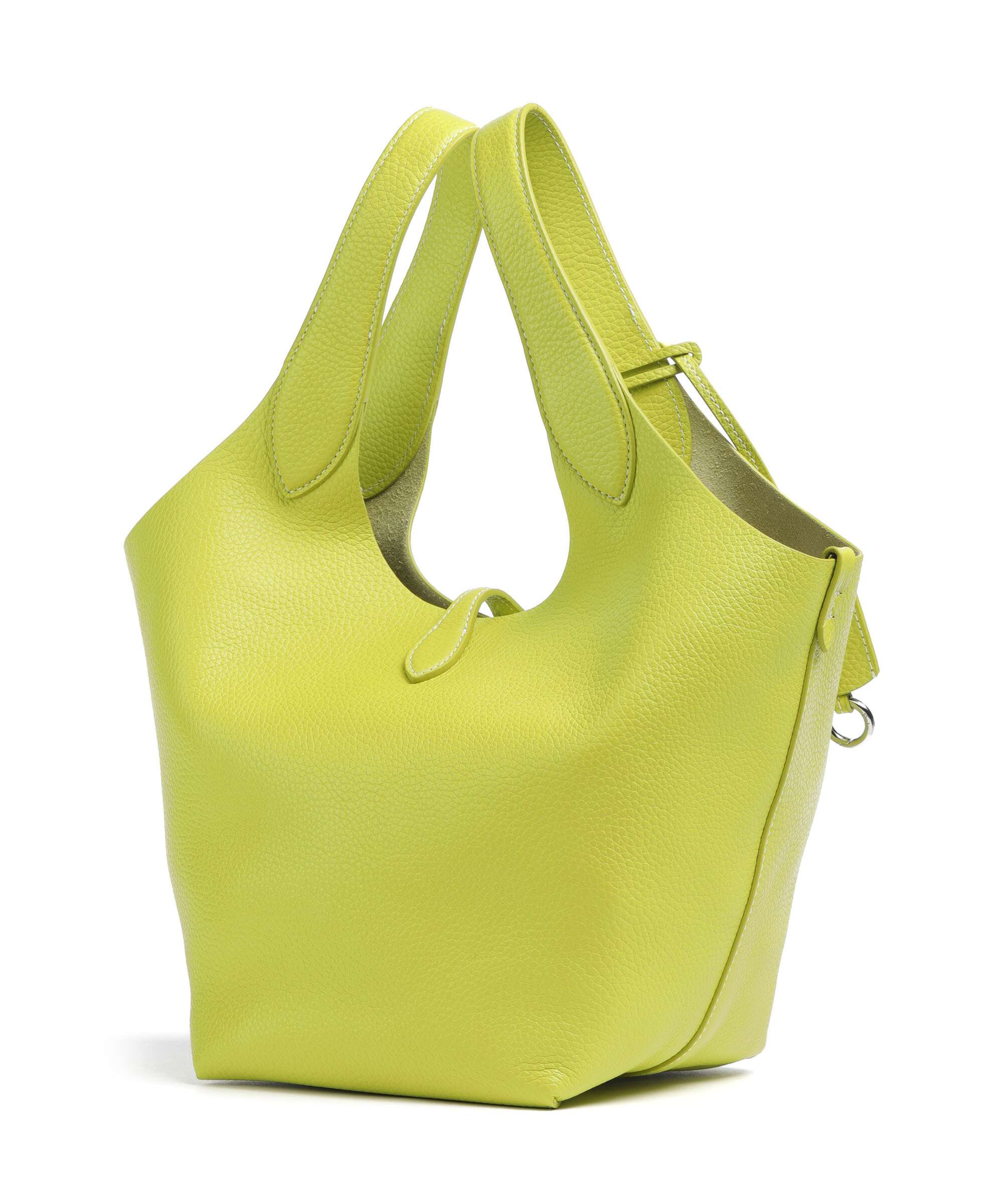 Polo Ralph Lauren Play Medium Handbag limeade - Image 4