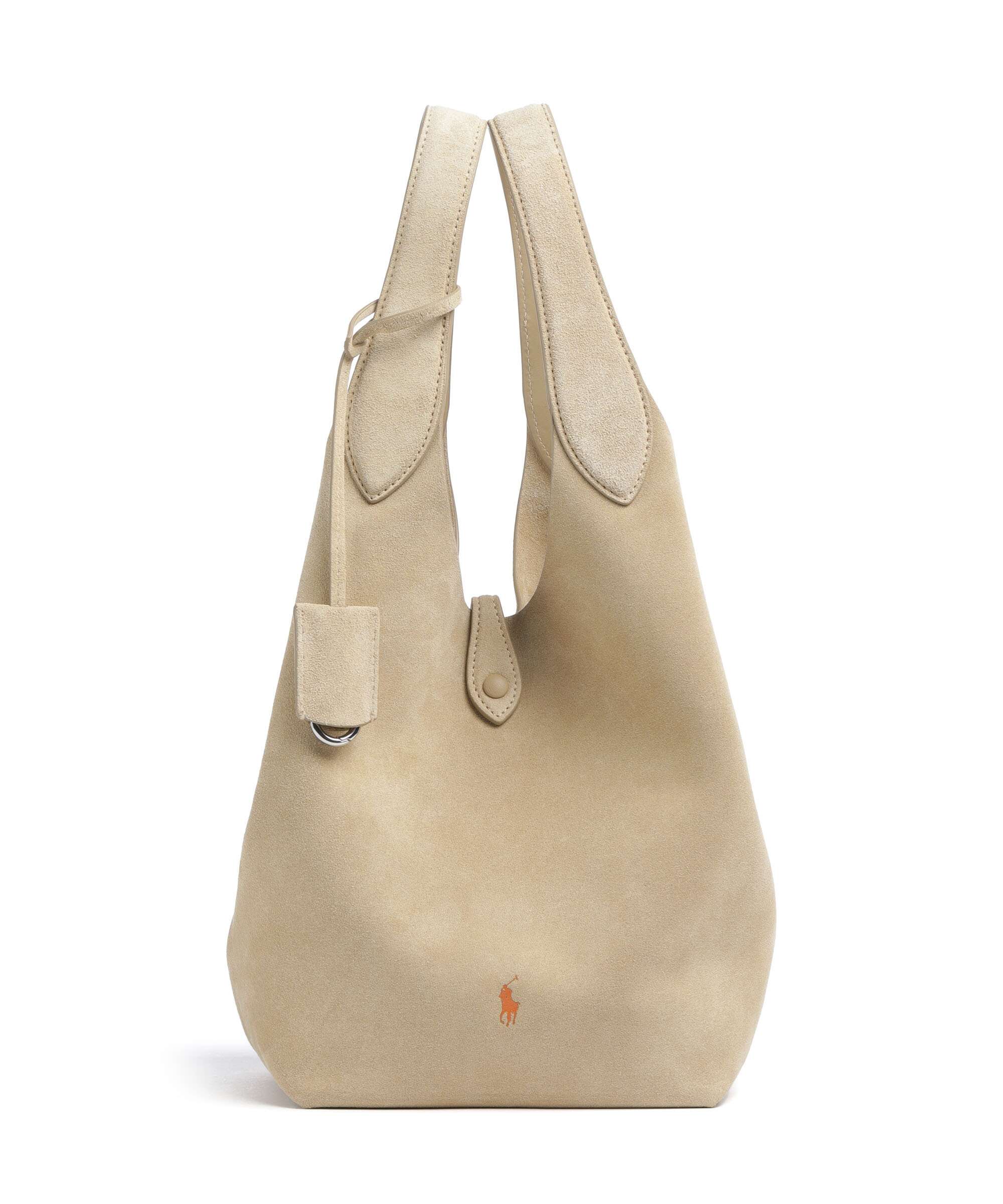 Polo Ralph Lauren Play Medium Handbag cashew - Image 2