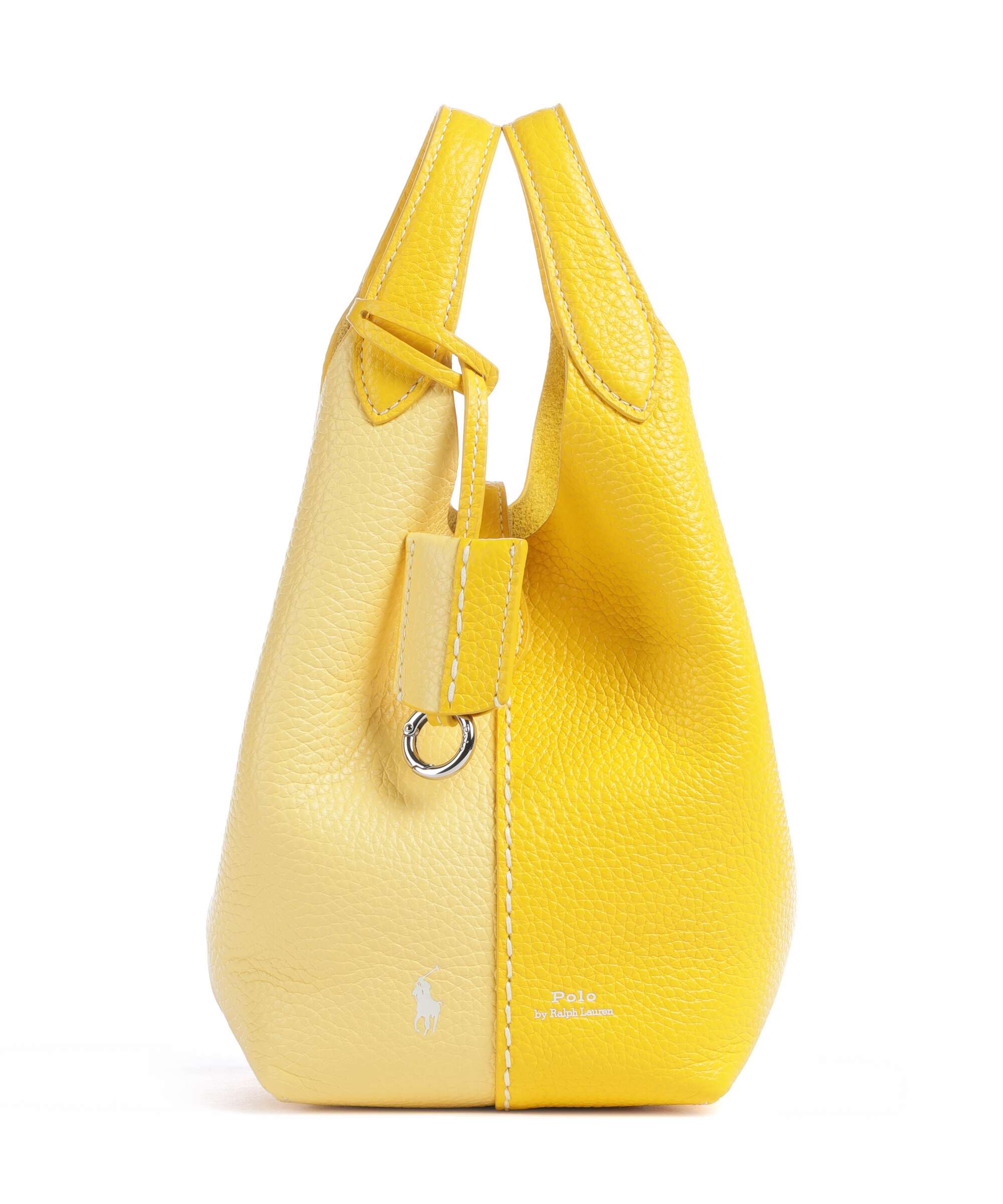 Polo Ralph Lauren Play Small Crossbody bag canary yellow/lemon meringe - Image 2