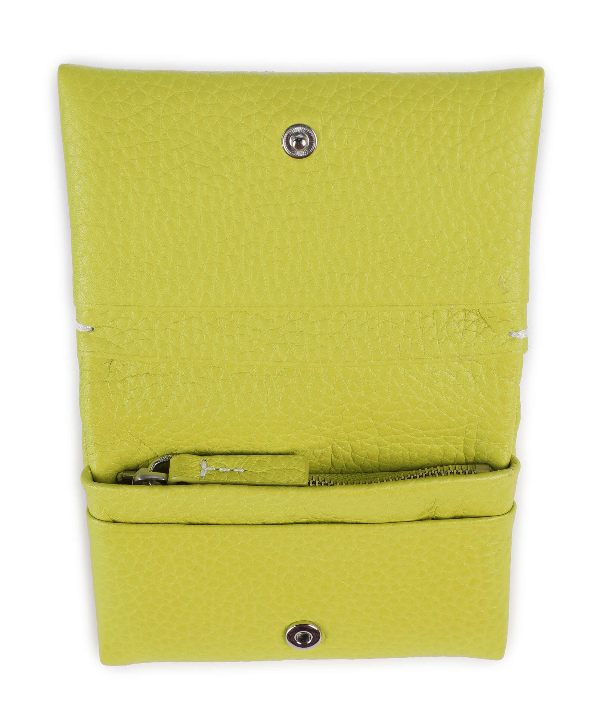 Polo Ralph Lauren Play Small Wallet limeade - Image 2