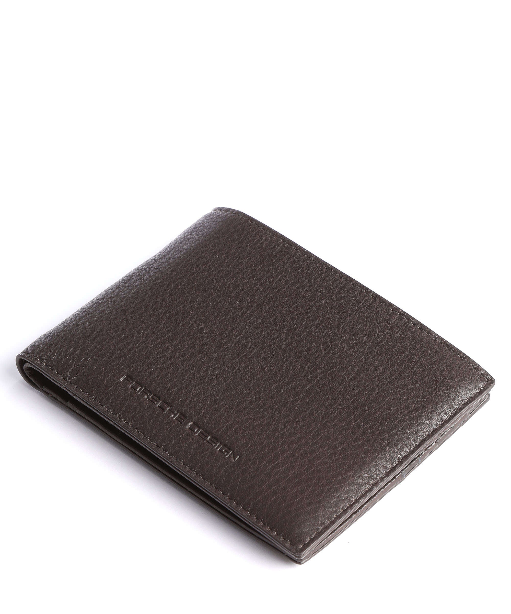 Porsche Design Credit card holder dark brown - Image 4
