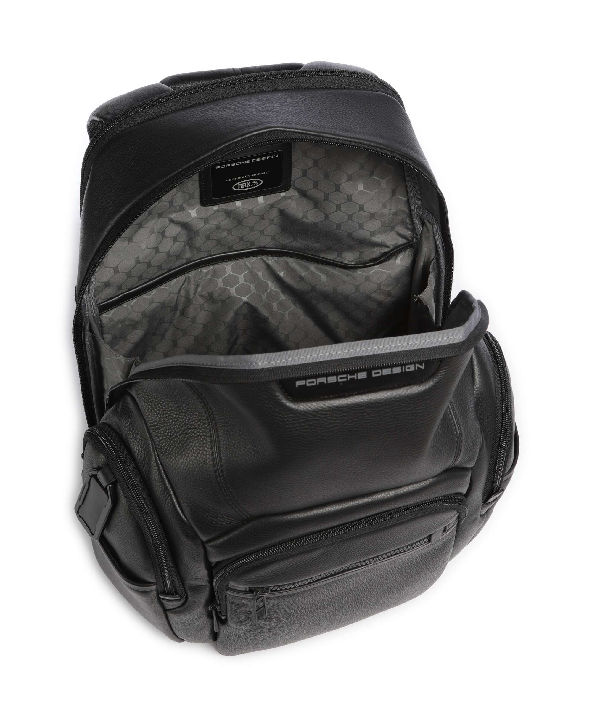 Porsche Design Roadster Evo M Backpack black - Image 5