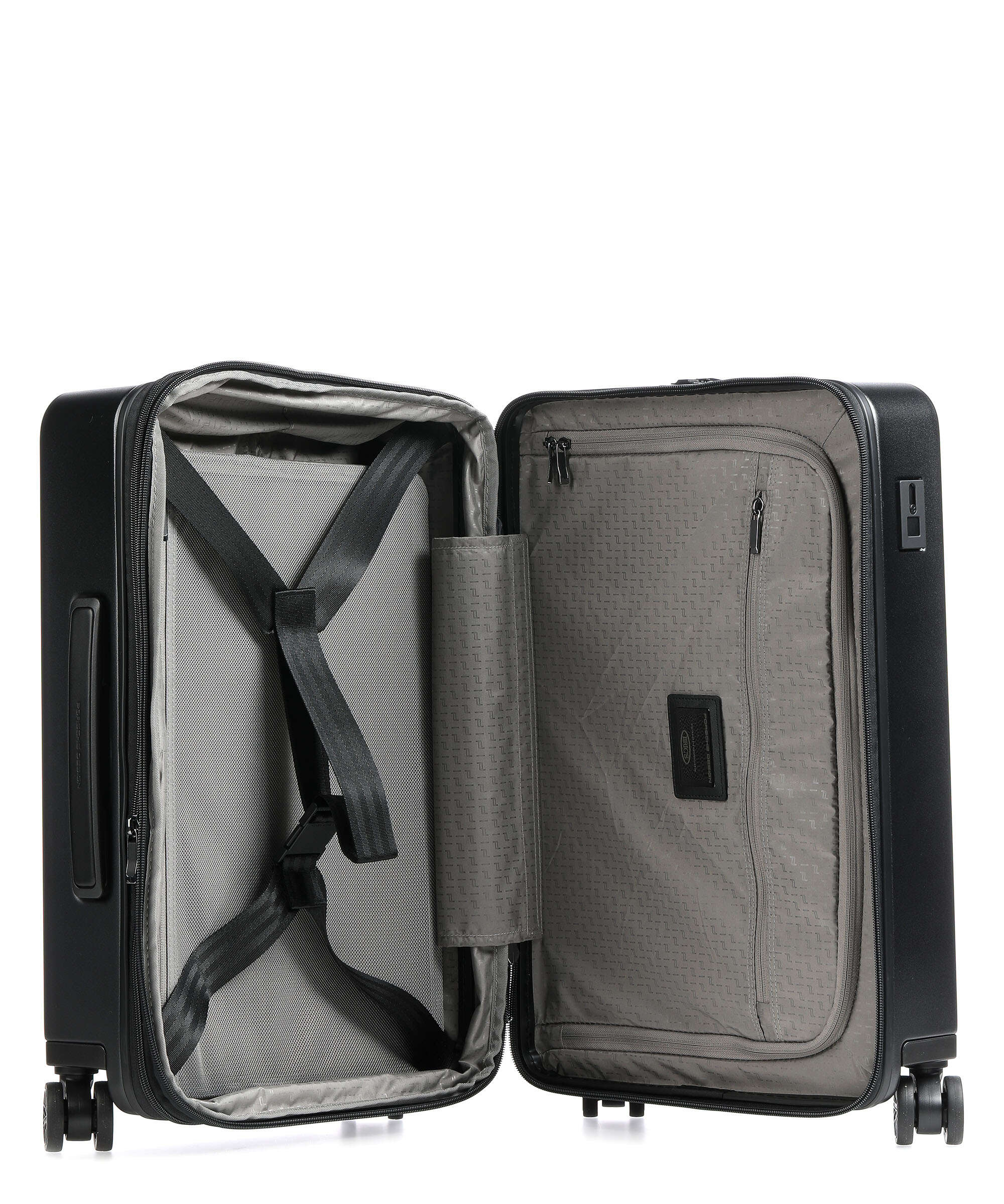 Porsche Design Roadster HC Business Spinner (4 wheels) black - Image 8