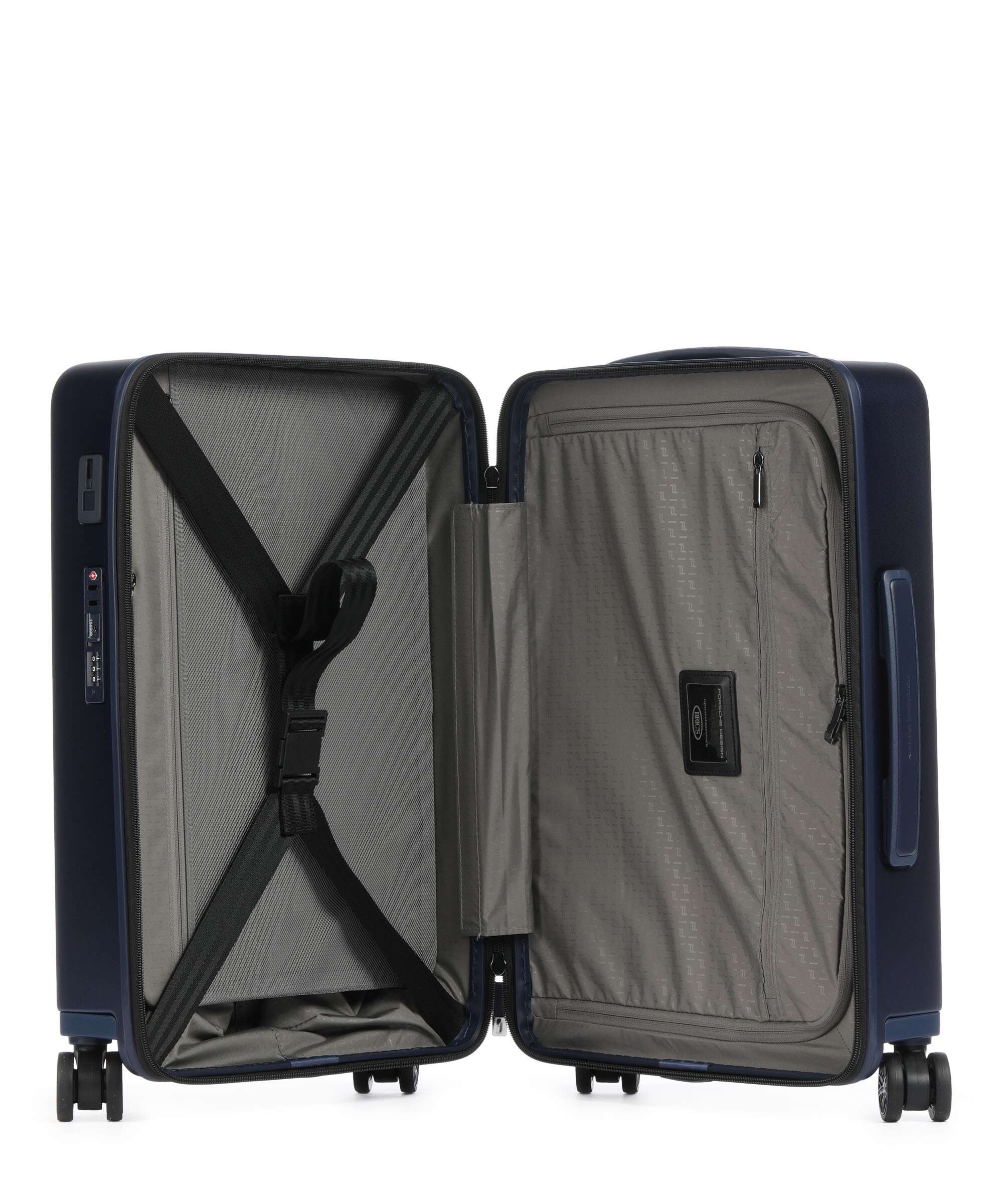 Porsche Design Roadster HC Spinner (4 wheels) dark blue - Image 5