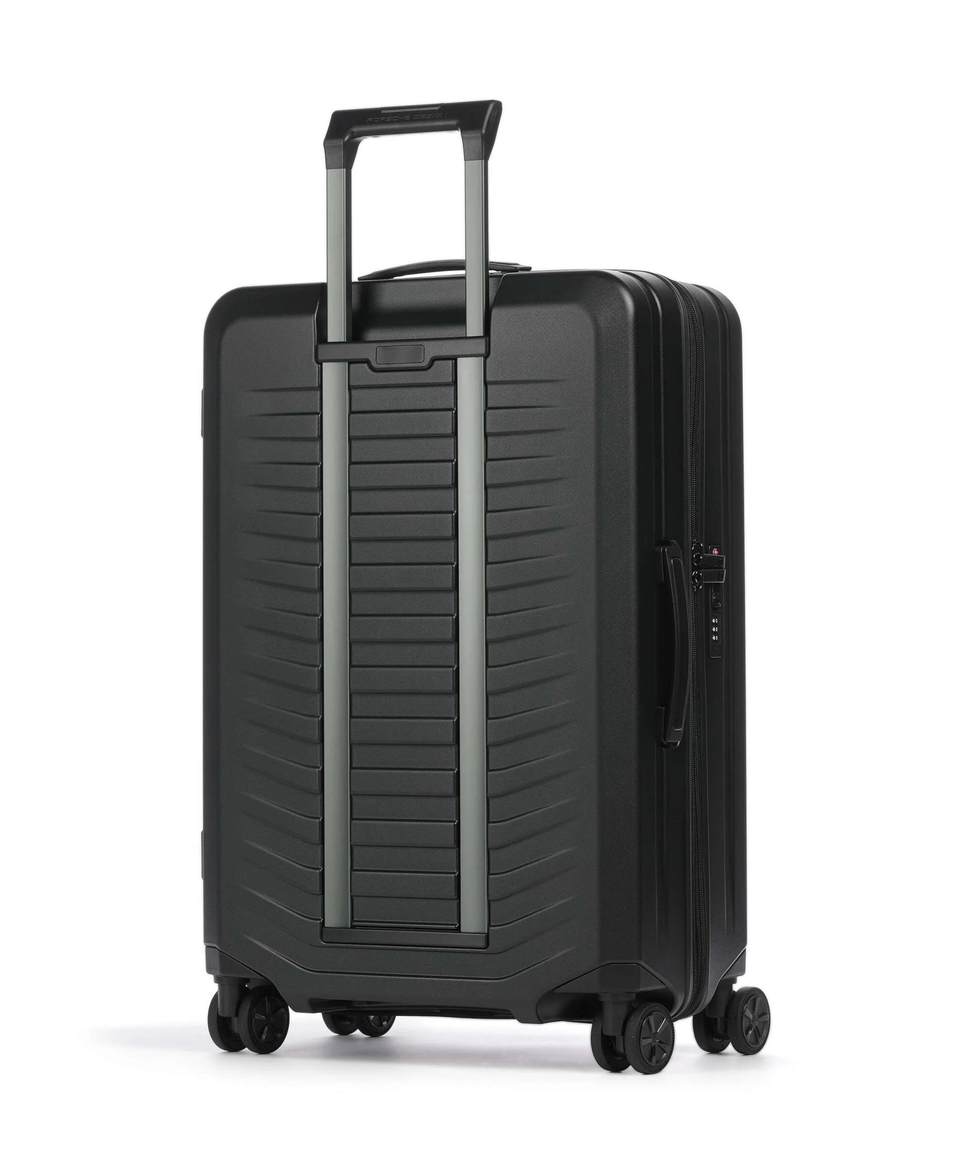 Porsche Design Roadster HC Spinner (4 wheels) matt black - Image 2