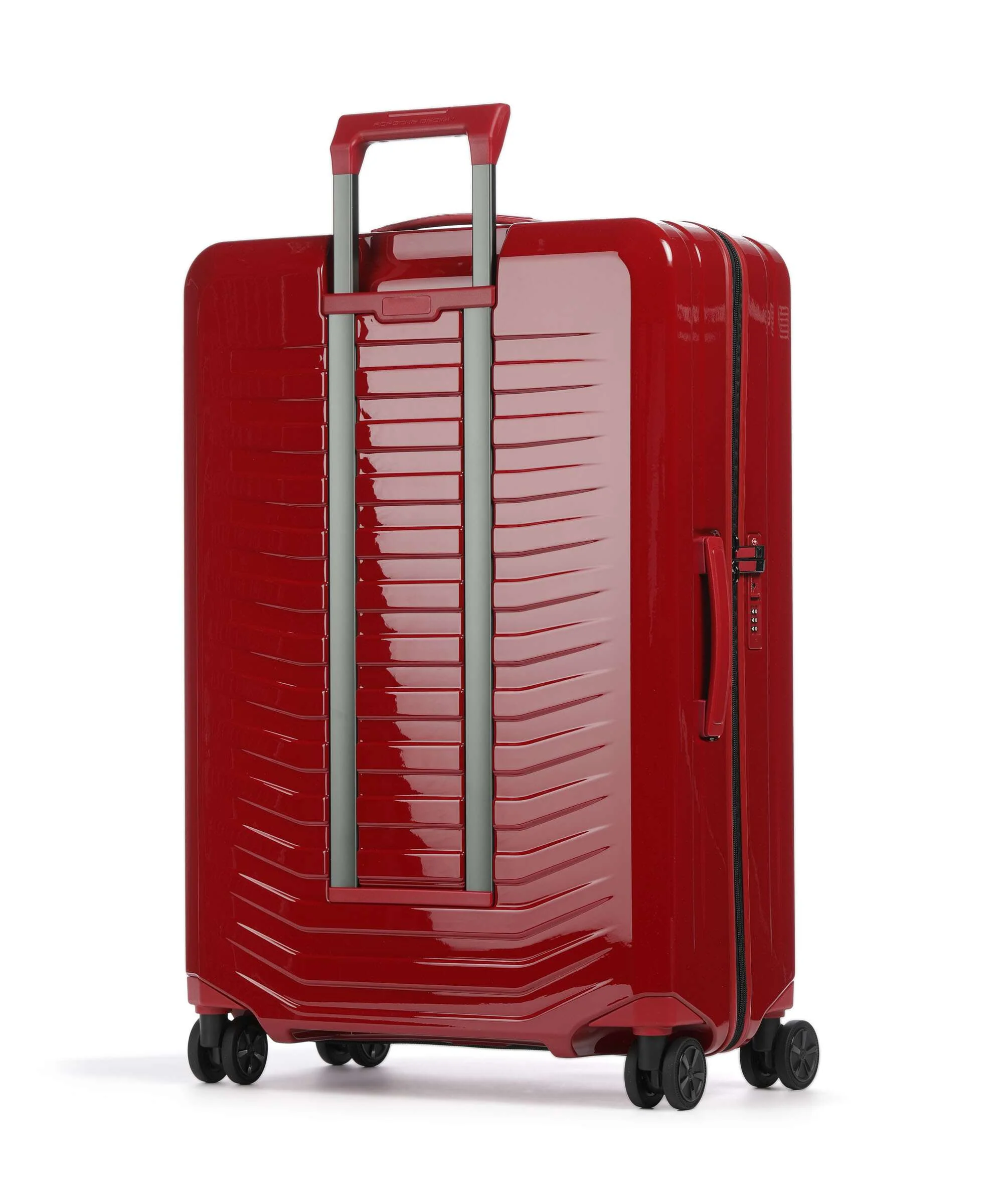 Porsche Design Roadster HC Spinner (4 wheels) carmine red - Image 2