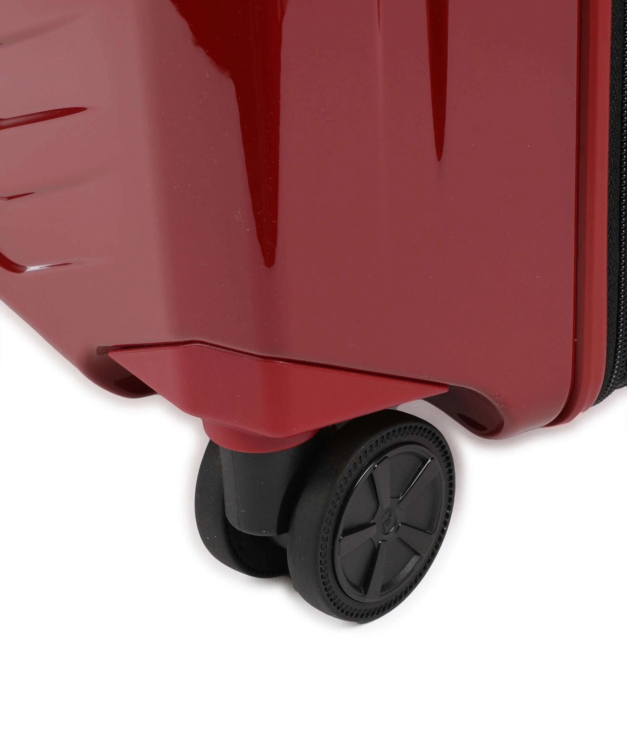 Porsche Design Roadster HC Spinner (4 wheels) carmine red - Image 5
