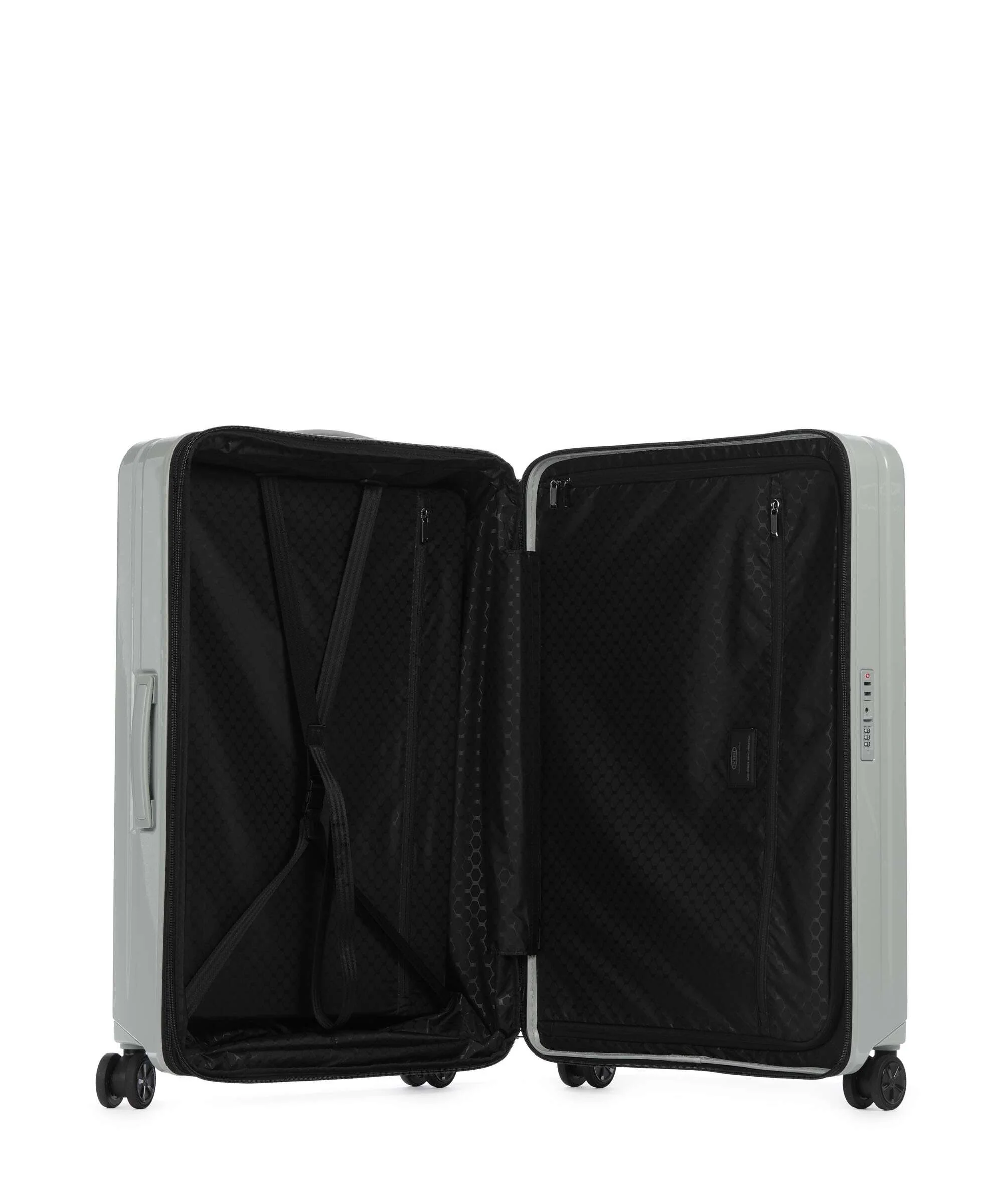 Porsche Design Roadster HC Spinner (4 wheels) chalk - Image 6