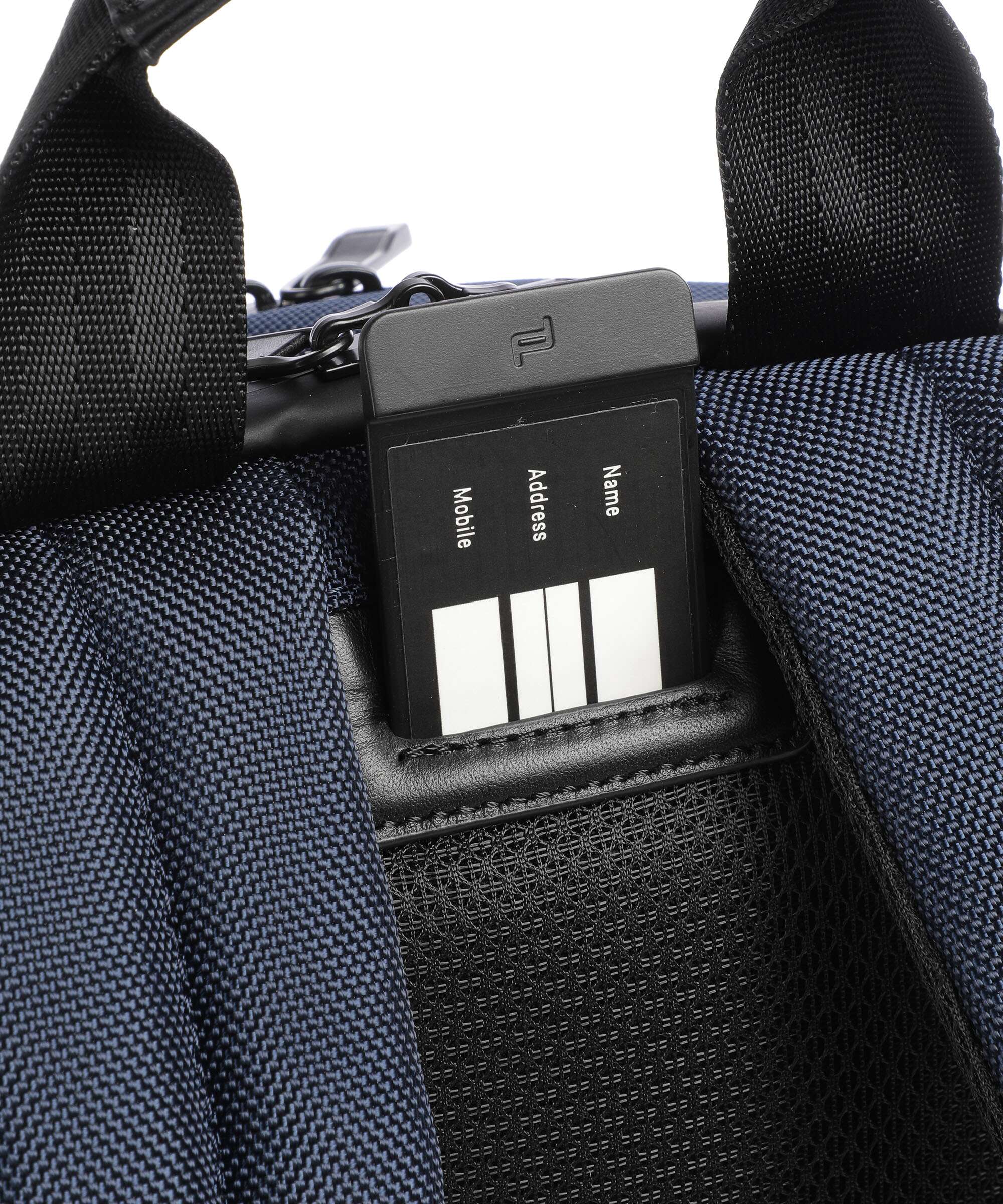 Porsche Design Roadster Pro M1 Backpack blue - Image 5