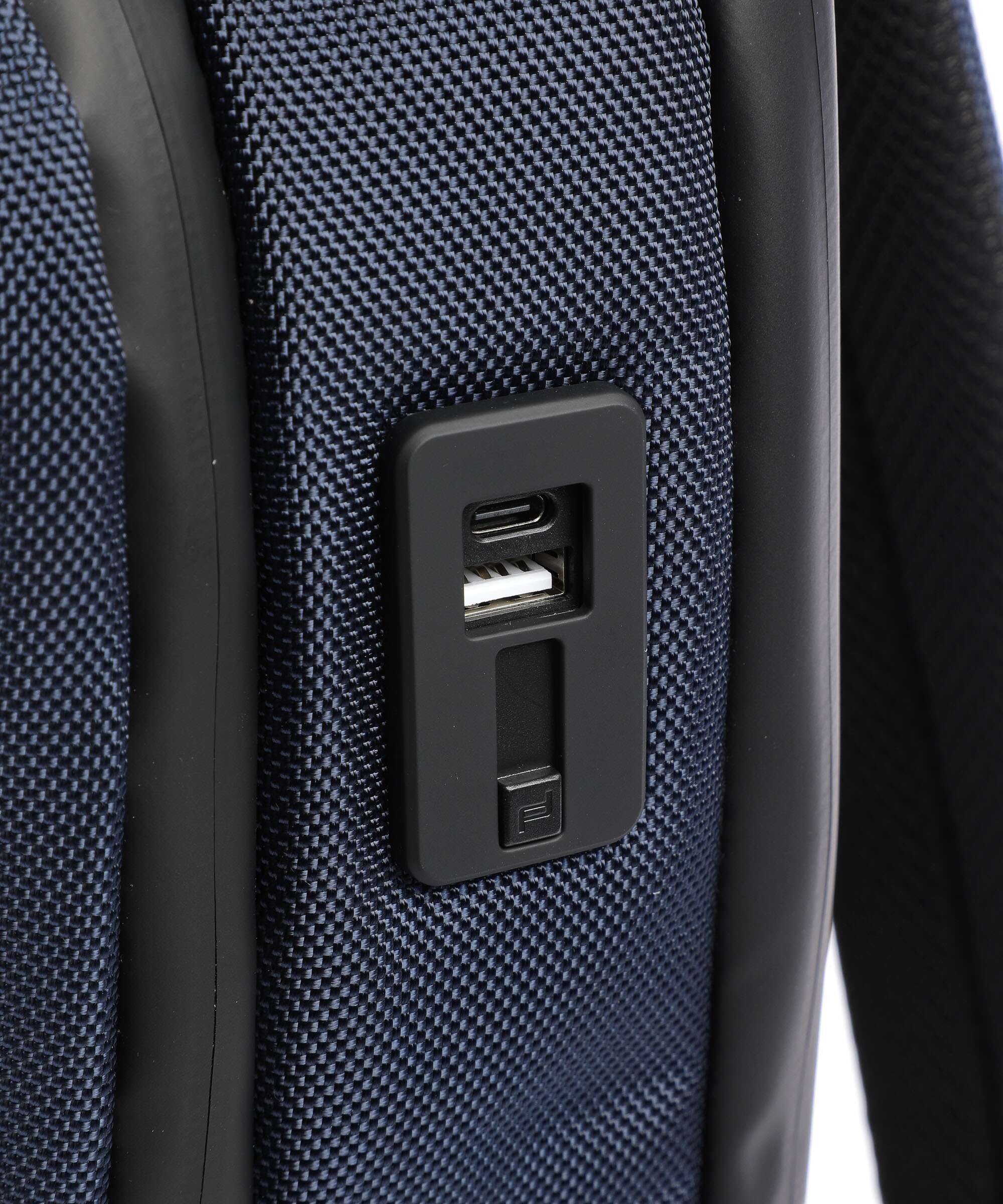 Porsche Design Roadster Pro M1 Backpack blue - Image 6